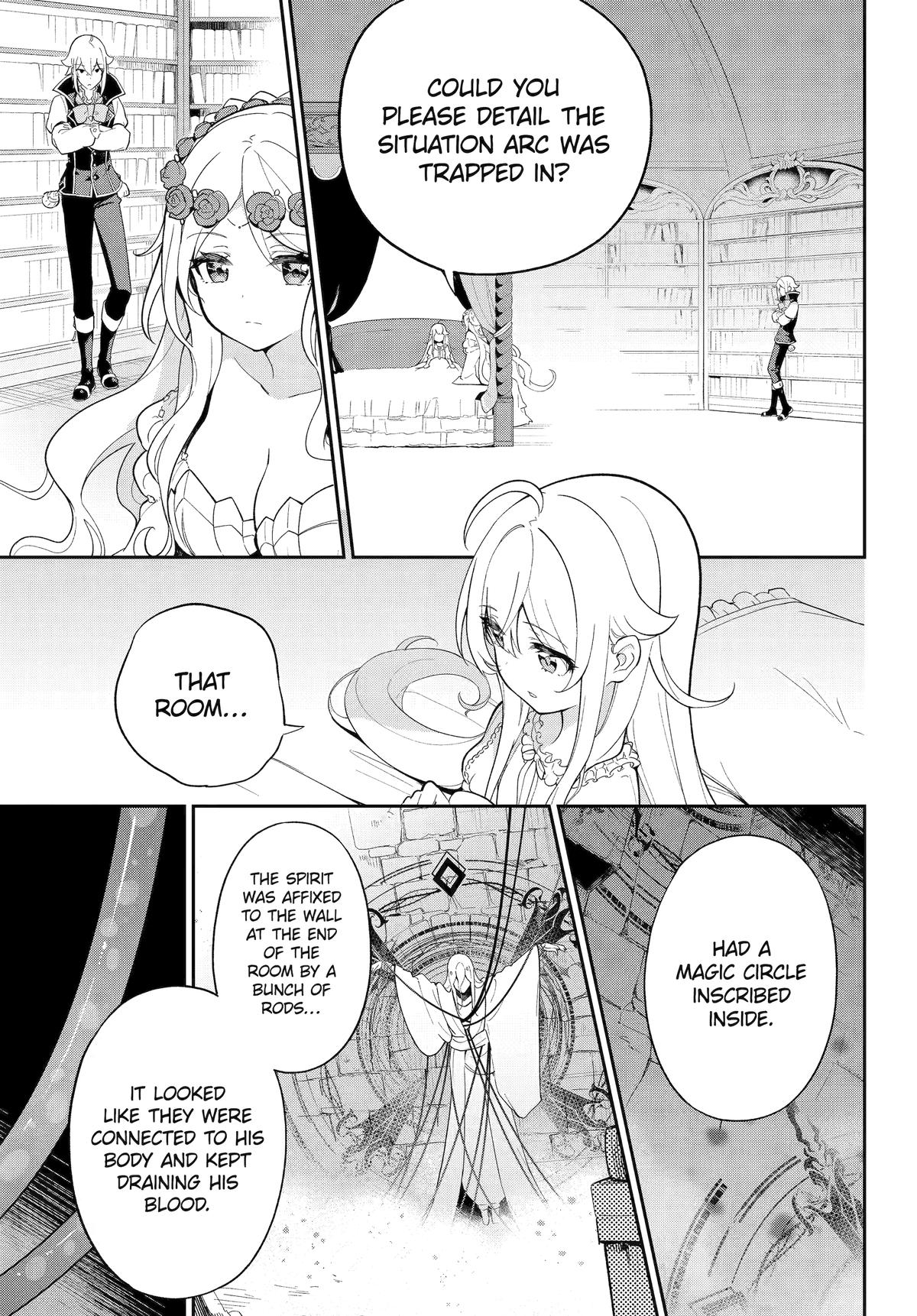 Dad is a Hero, Mom is a Spirit, I'm a Reincarnator Chapter 54 page 7 - Chapter 54