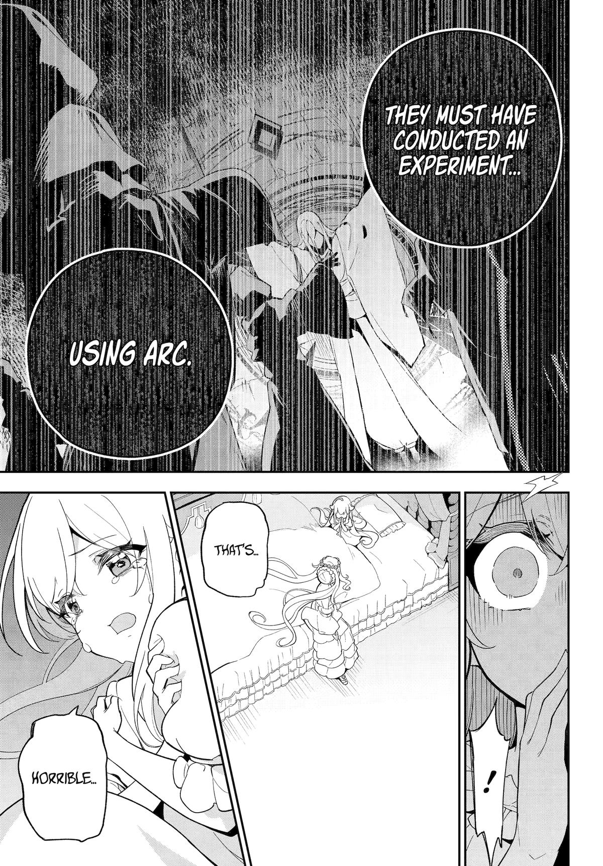 Dad is a Hero, Mom is a Spirit, I'm a Reincarnator Chapter 54 page 9 - Chapter 54