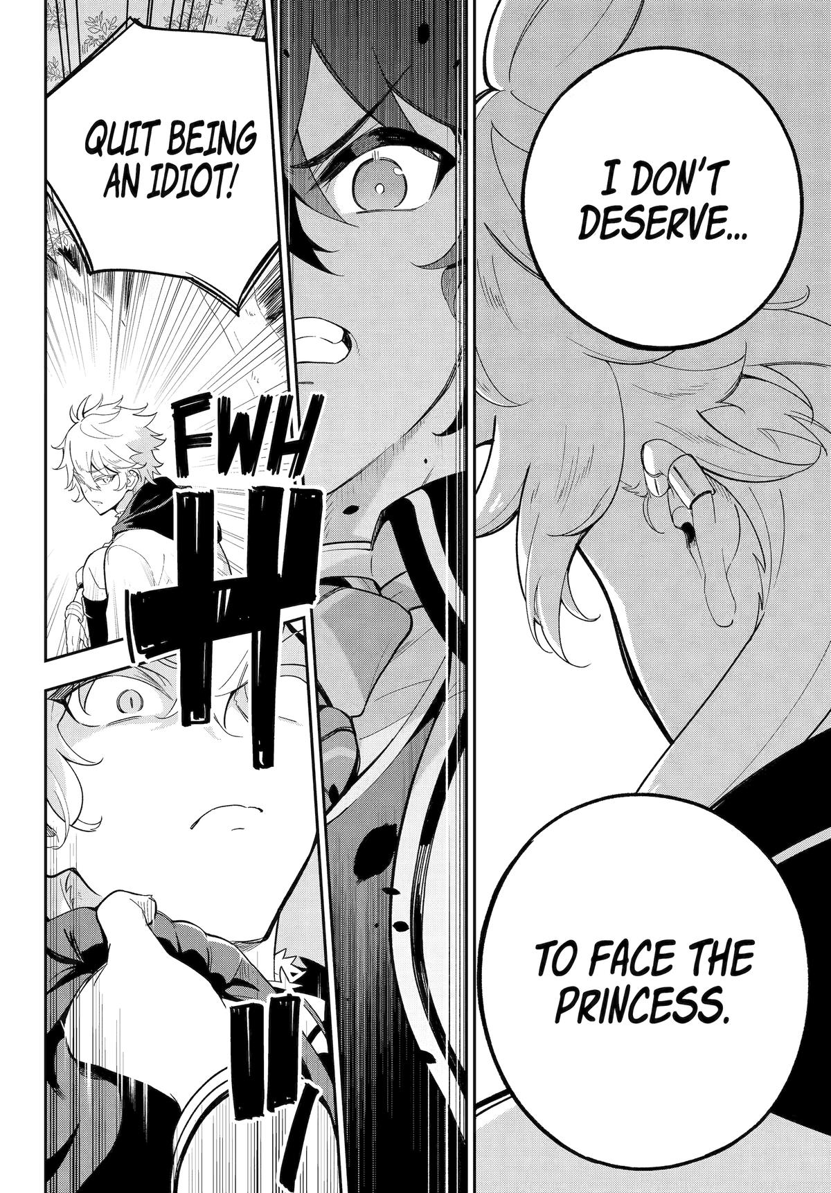 Dad is a Hero, Mom is a Spirit, I'm a Reincarnator Chapter 55 page 12 - Chapter 55