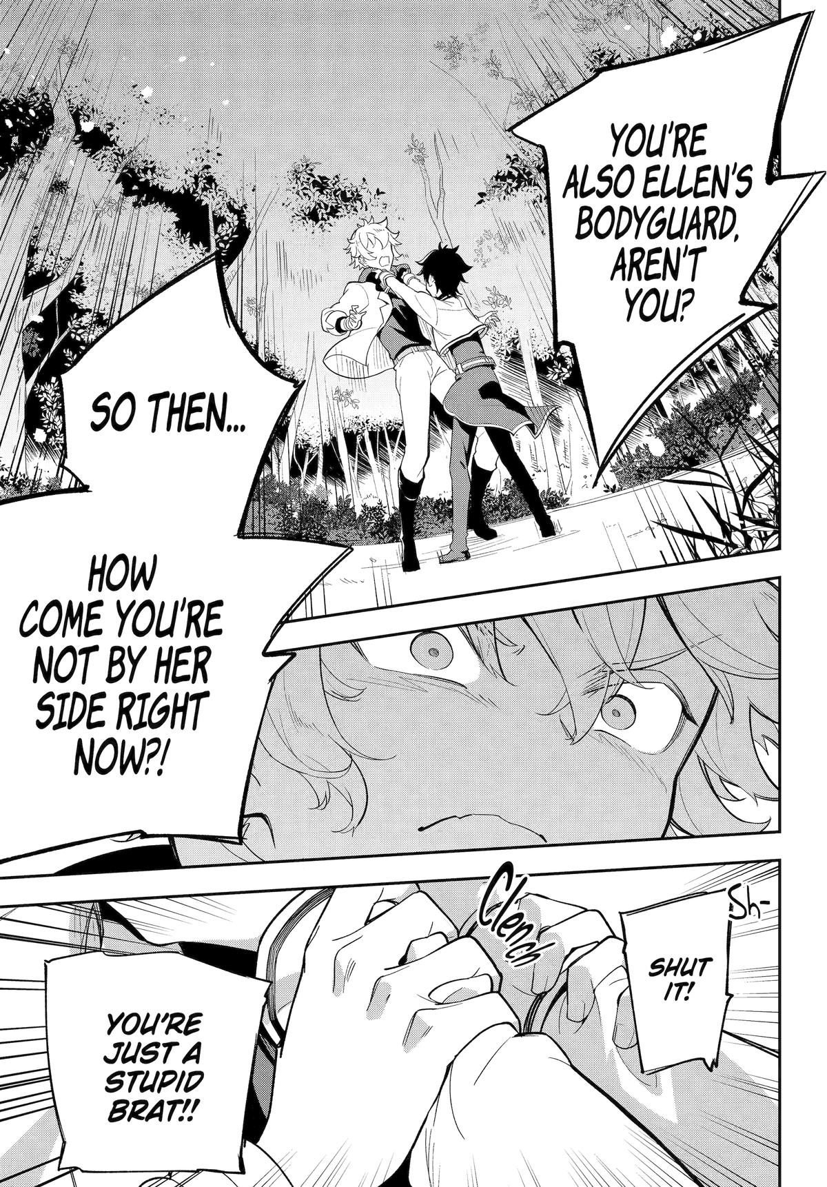 Dad is a Hero, Mom is a Spirit, I'm a Reincarnator Chapter 55 page 13 - Chapter 55