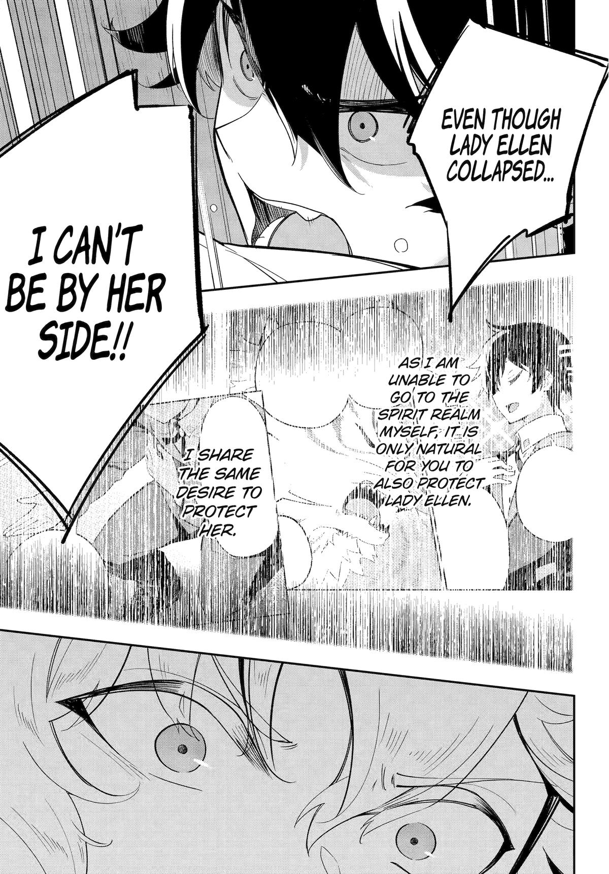Dad is a Hero, Mom is a Spirit, I'm a Reincarnator Chapter 55 page 15 - Chapter 55