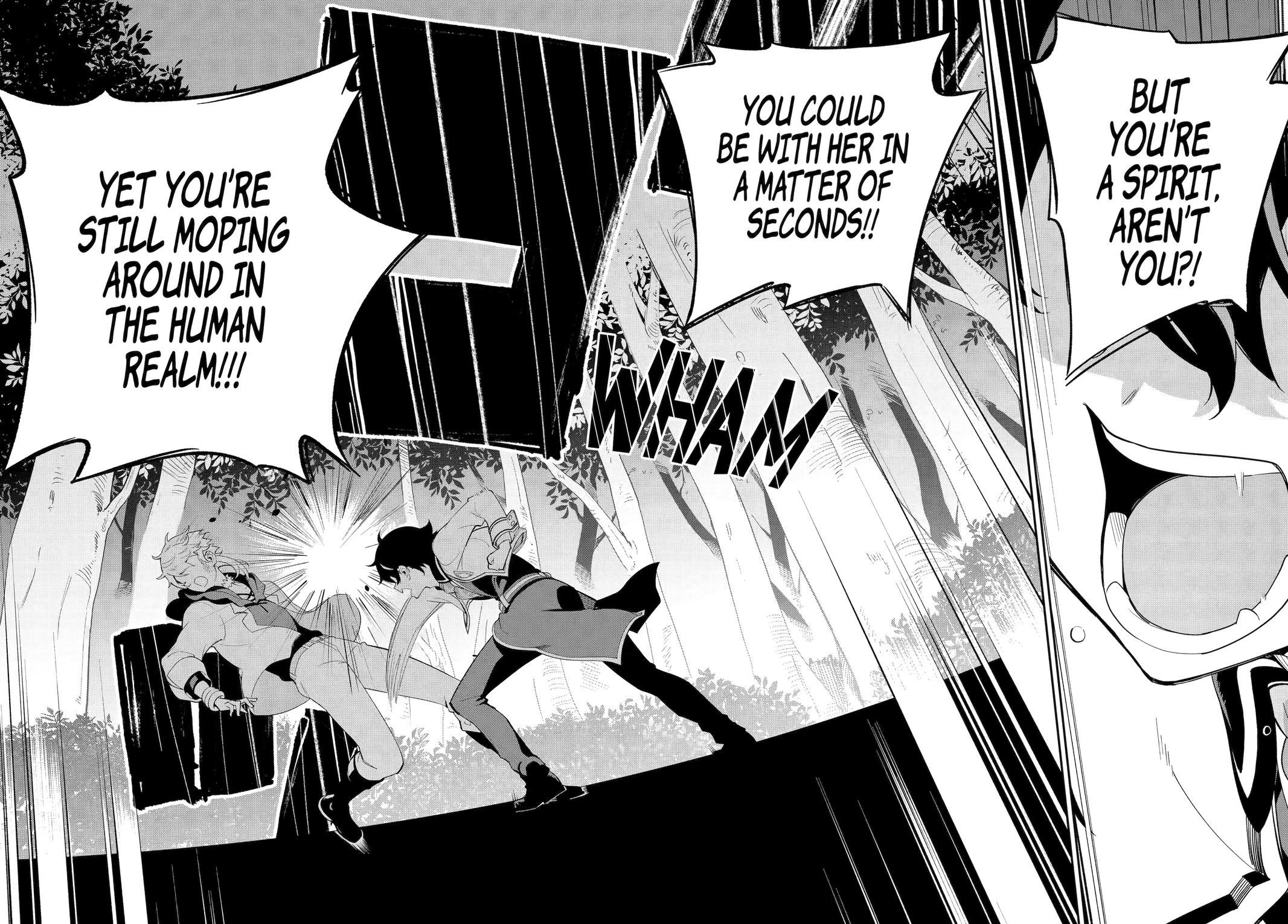 Dad is a Hero, Mom is a Spirit, I'm a Reincarnator Chapter 55 page 16 - Chapter 55