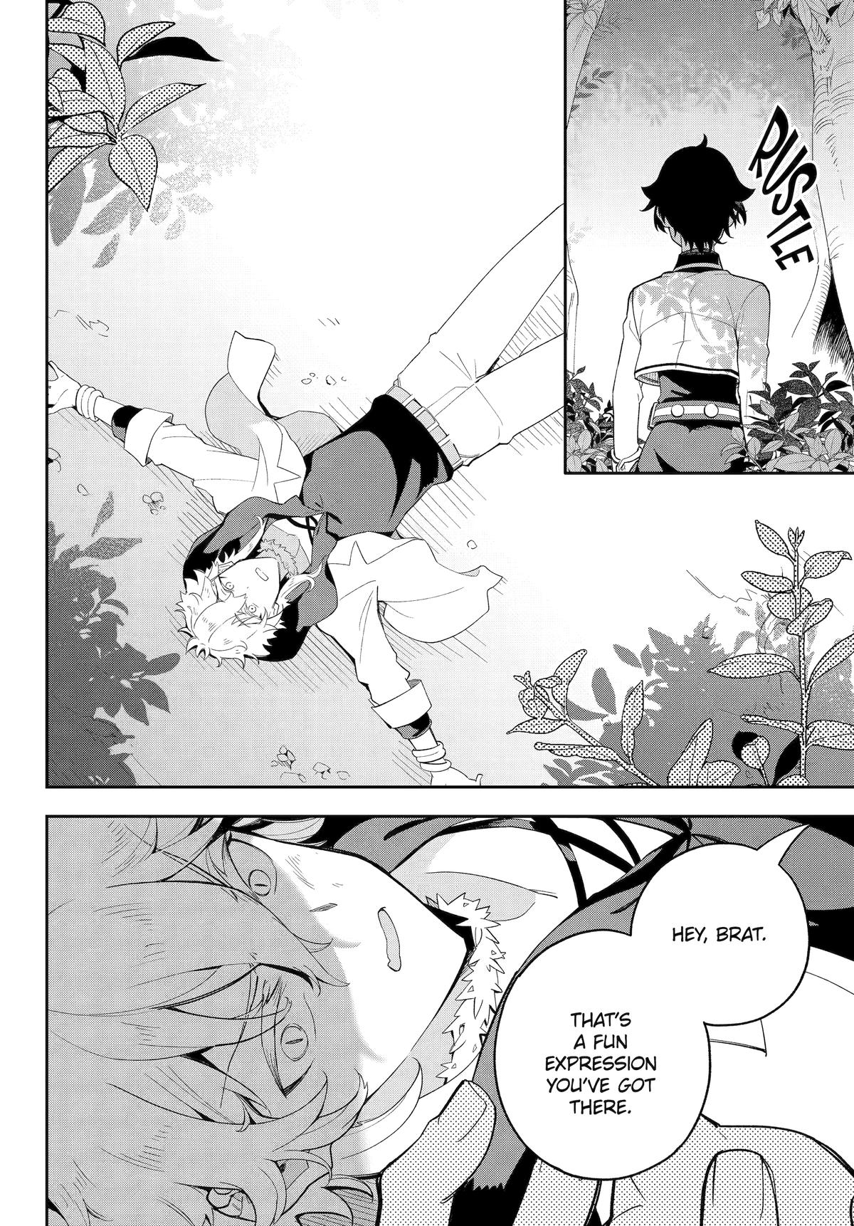 Dad is a Hero, Mom is a Spirit, I'm a Reincarnator Chapter 55 page 19 - Chapter 55