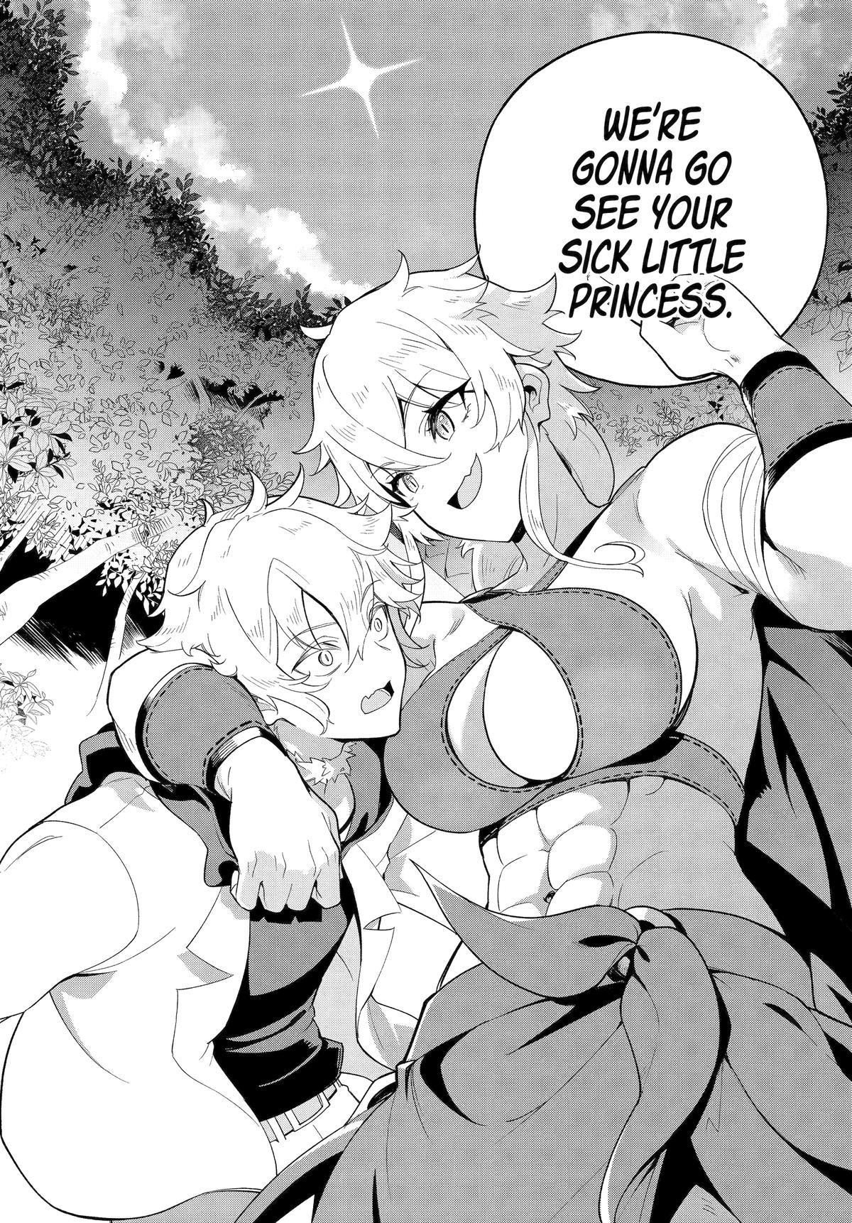 Dad is a Hero, Mom is a Spirit, I'm a Reincarnator Chapter 55 page 23 - Chapter 55
