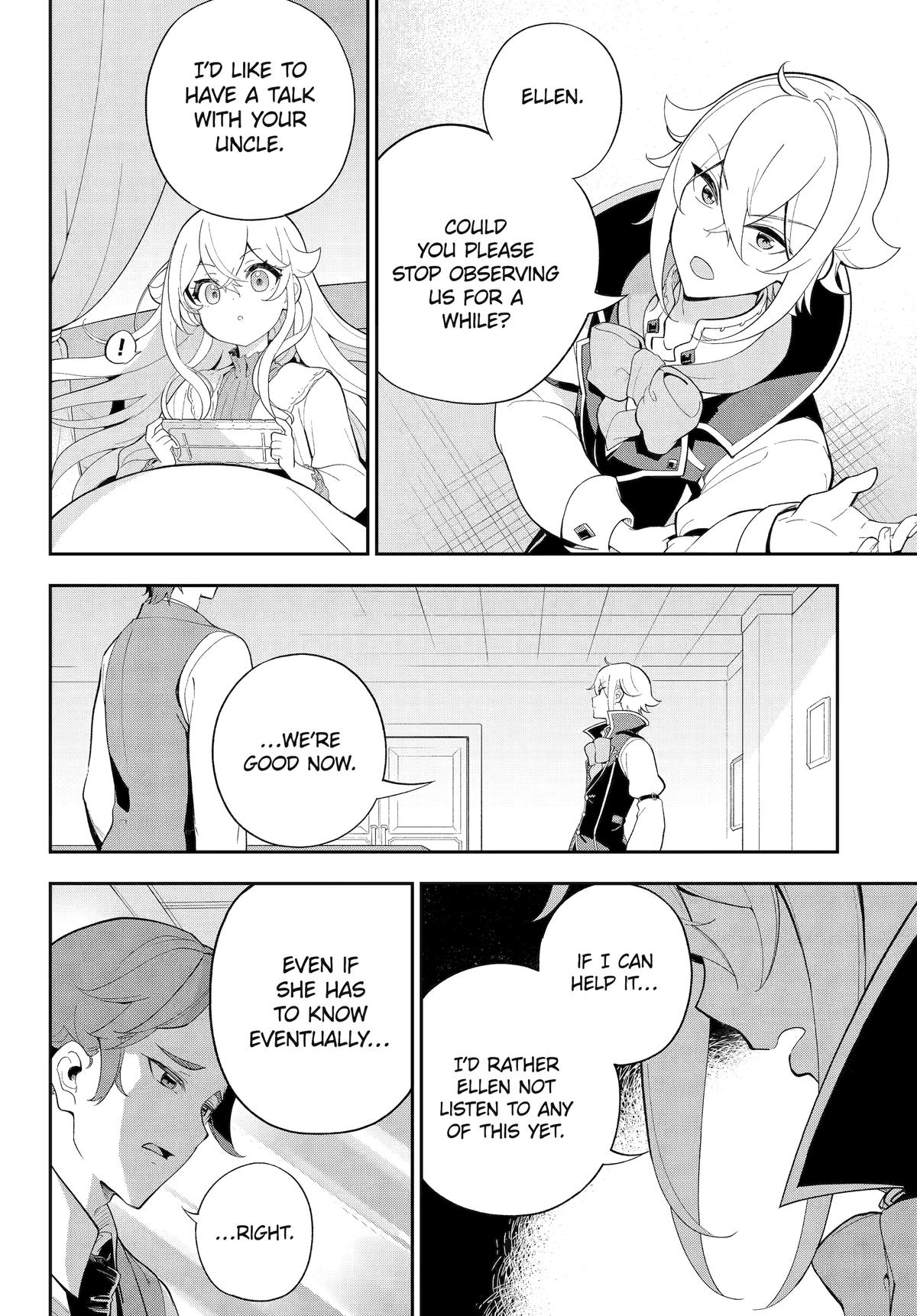 Dad is a Hero, Mom is a Spirit, I'm a Reincarnator Chapter 55 page 6 - Chapter 55