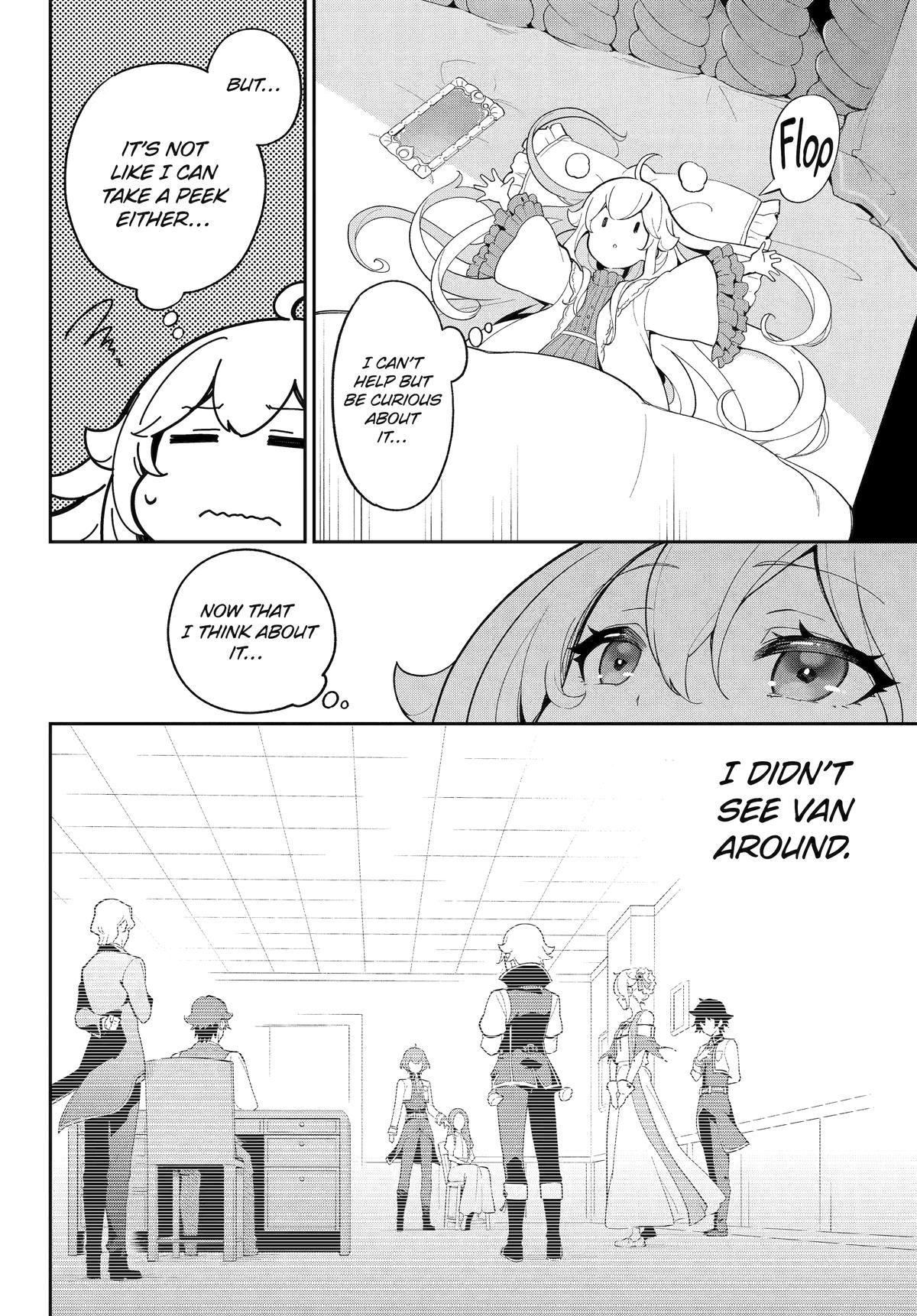 Dad is a Hero, Mom is a Spirit, I'm a Reincarnator Chapter 55 page 8 - Chapter 55