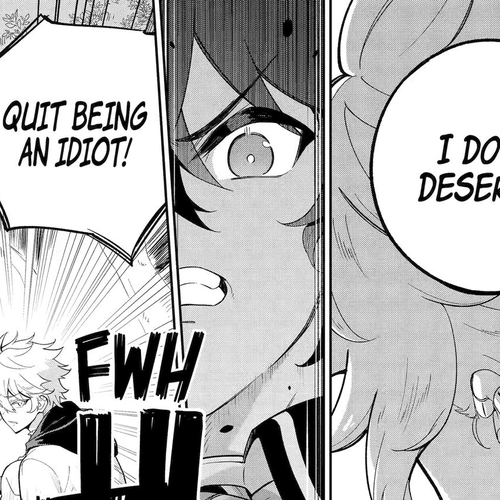 Dad is a Hero, Mom is a Spirit, I'm a Reincarnator Chapter 55 cover