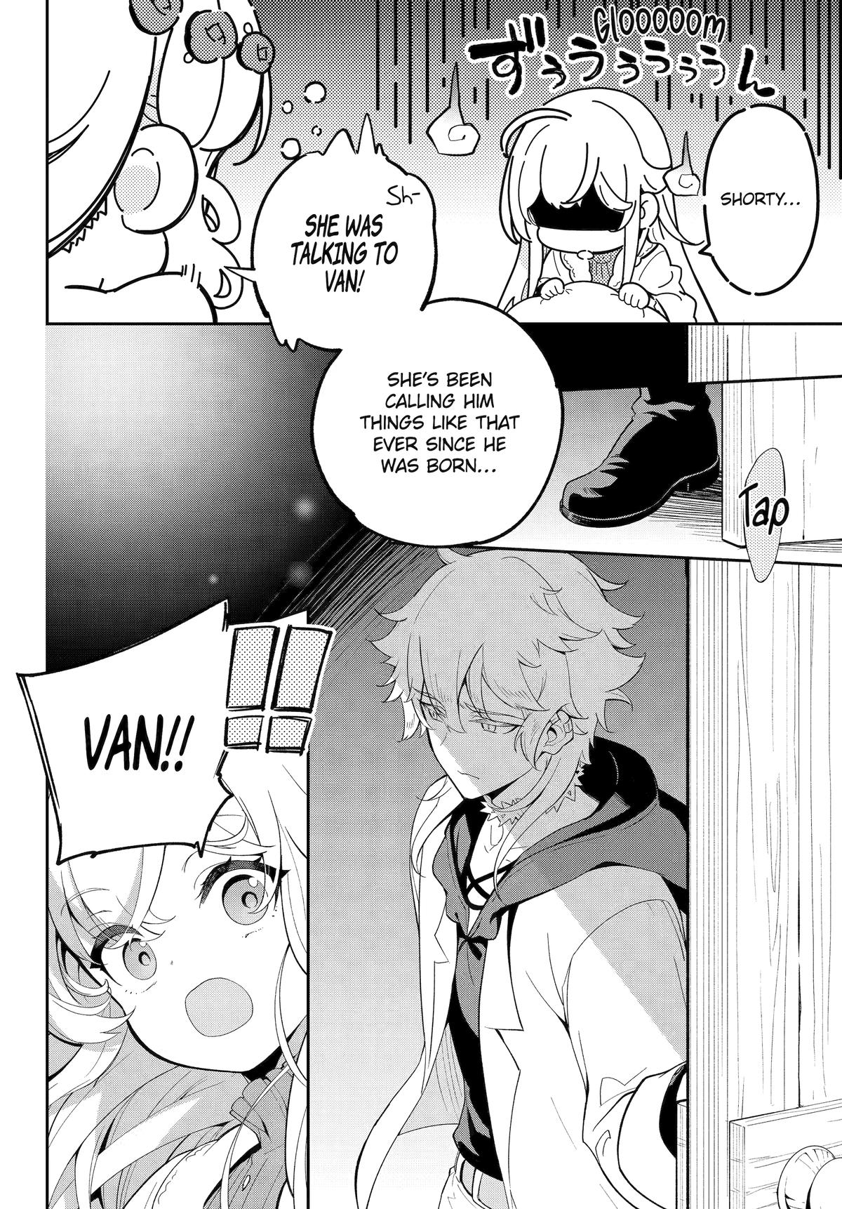 Dad is a Hero, Mom is a Spirit, I'm a Reincarnator Chapter 56 page 12 - Chapter 56