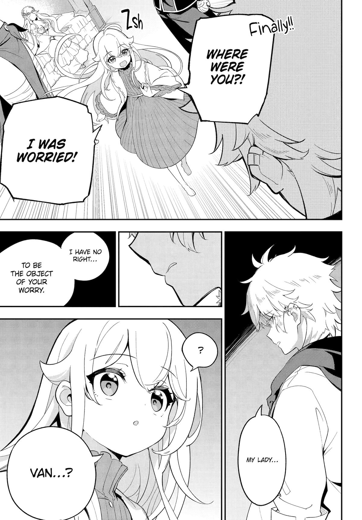 Dad is a Hero, Mom is a Spirit, I'm a Reincarnator Chapter 56 page 13 - Chapter 56