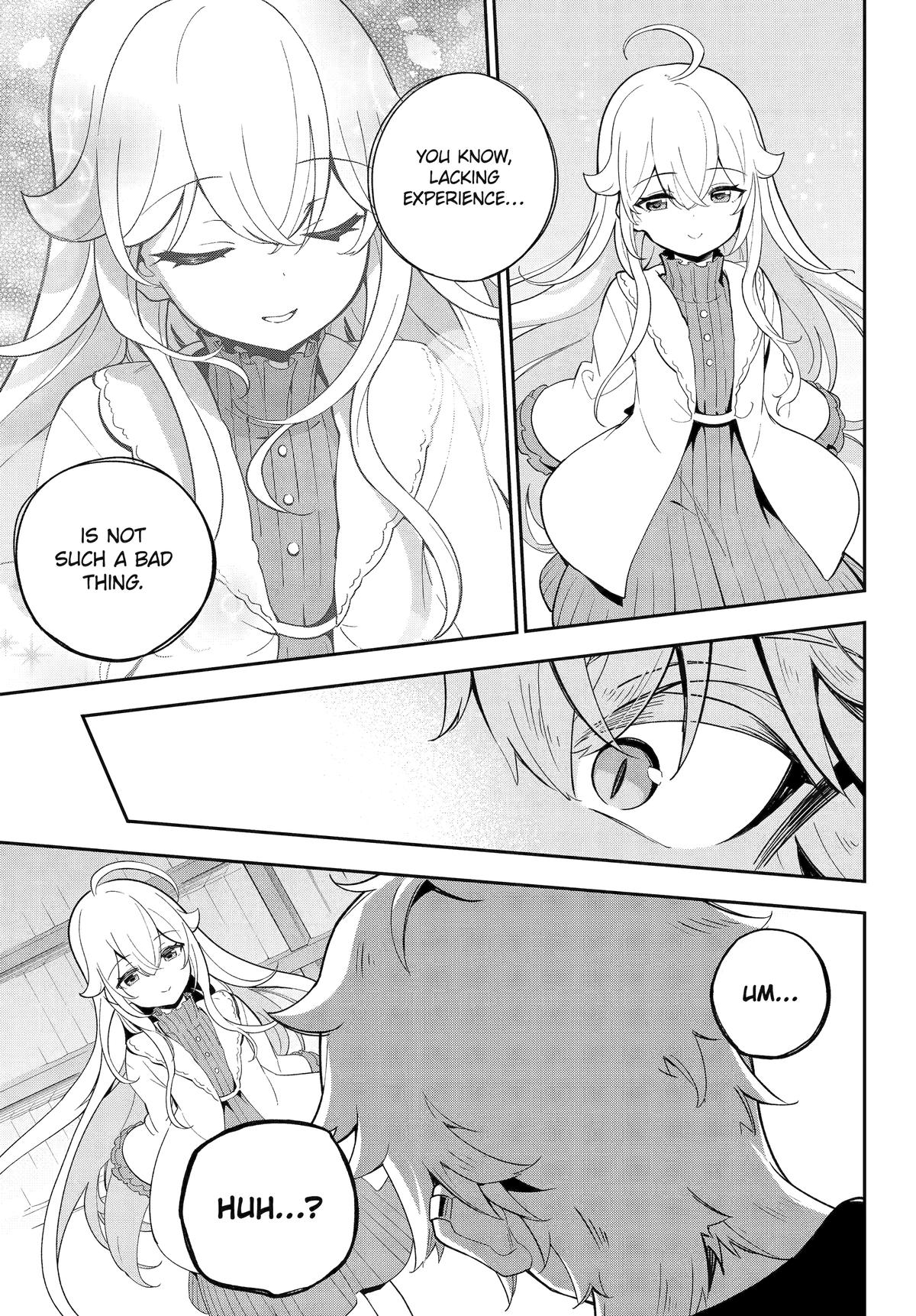 Dad is a Hero, Mom is a Spirit, I'm a Reincarnator Chapter 56 page 17 - Chapter 56