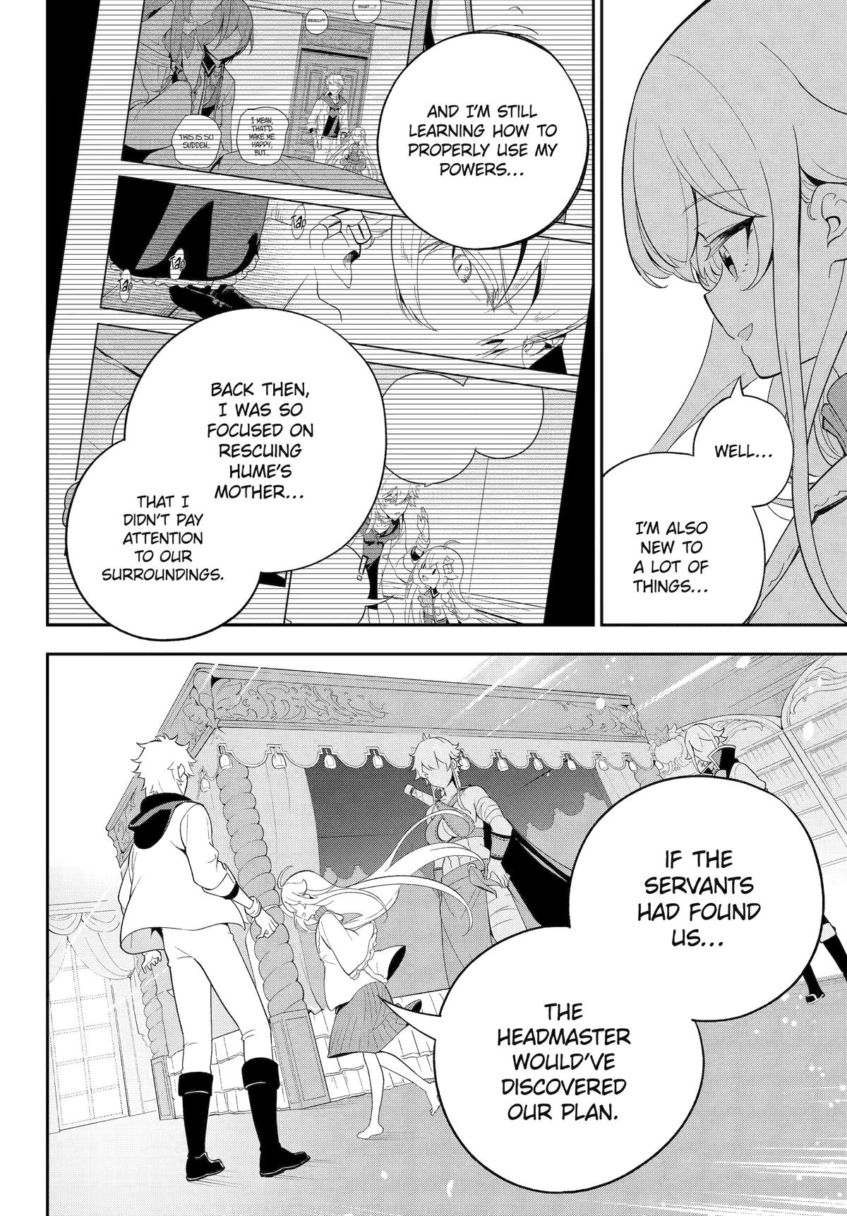 Dad is a Hero, Mom is a Spirit, I'm a Reincarnator Chapter 56 page 18 - Chapter 56
