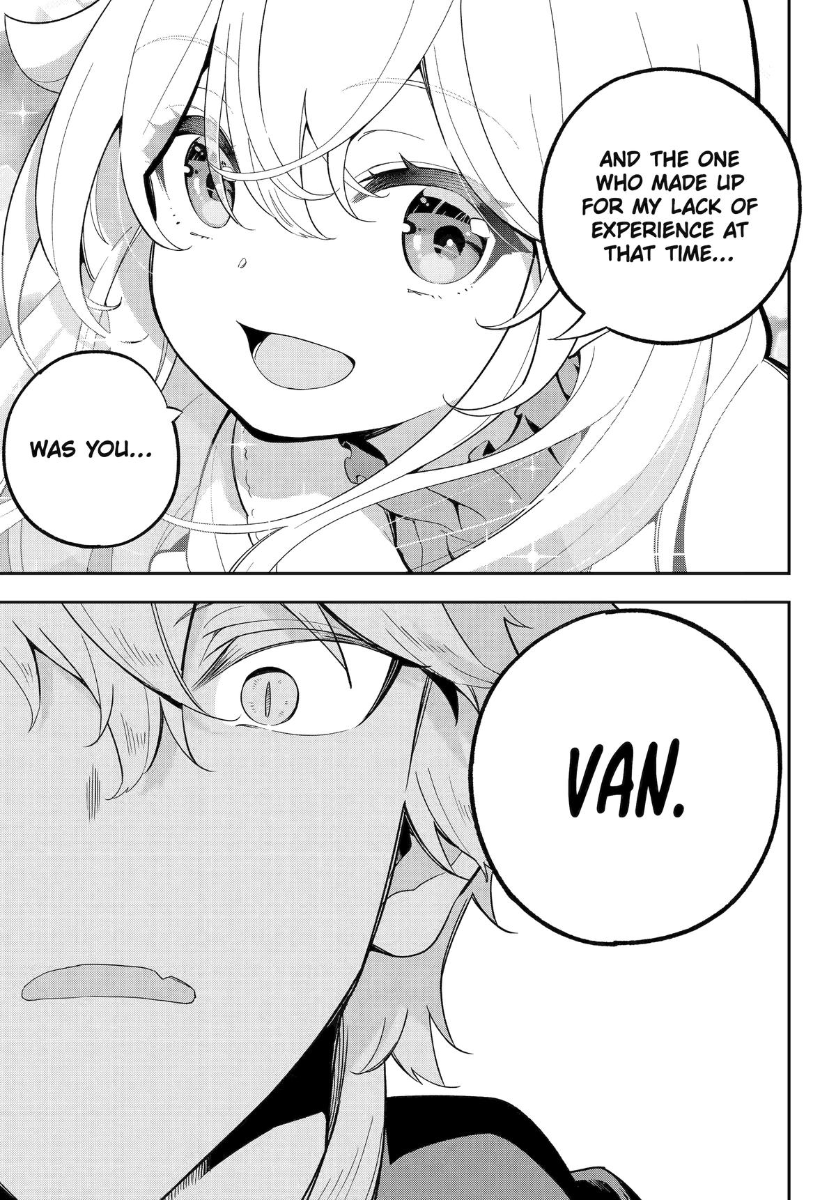 Dad is a Hero, Mom is a Spirit, I'm a Reincarnator Chapter 56 page 19 - Chapter 56