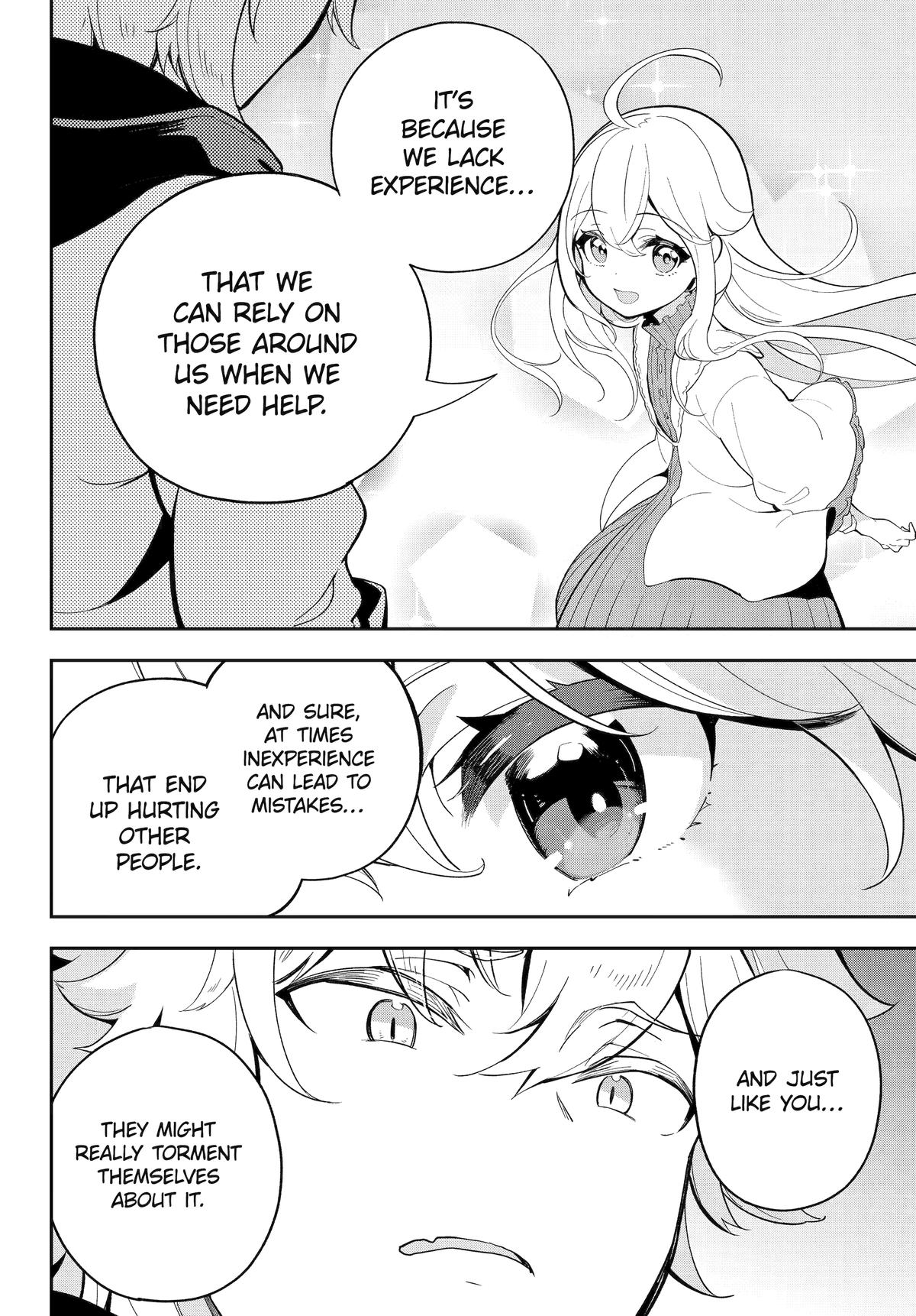 Dad is a Hero, Mom is a Spirit, I'm a Reincarnator Chapter 56 page 20 - Chapter 56