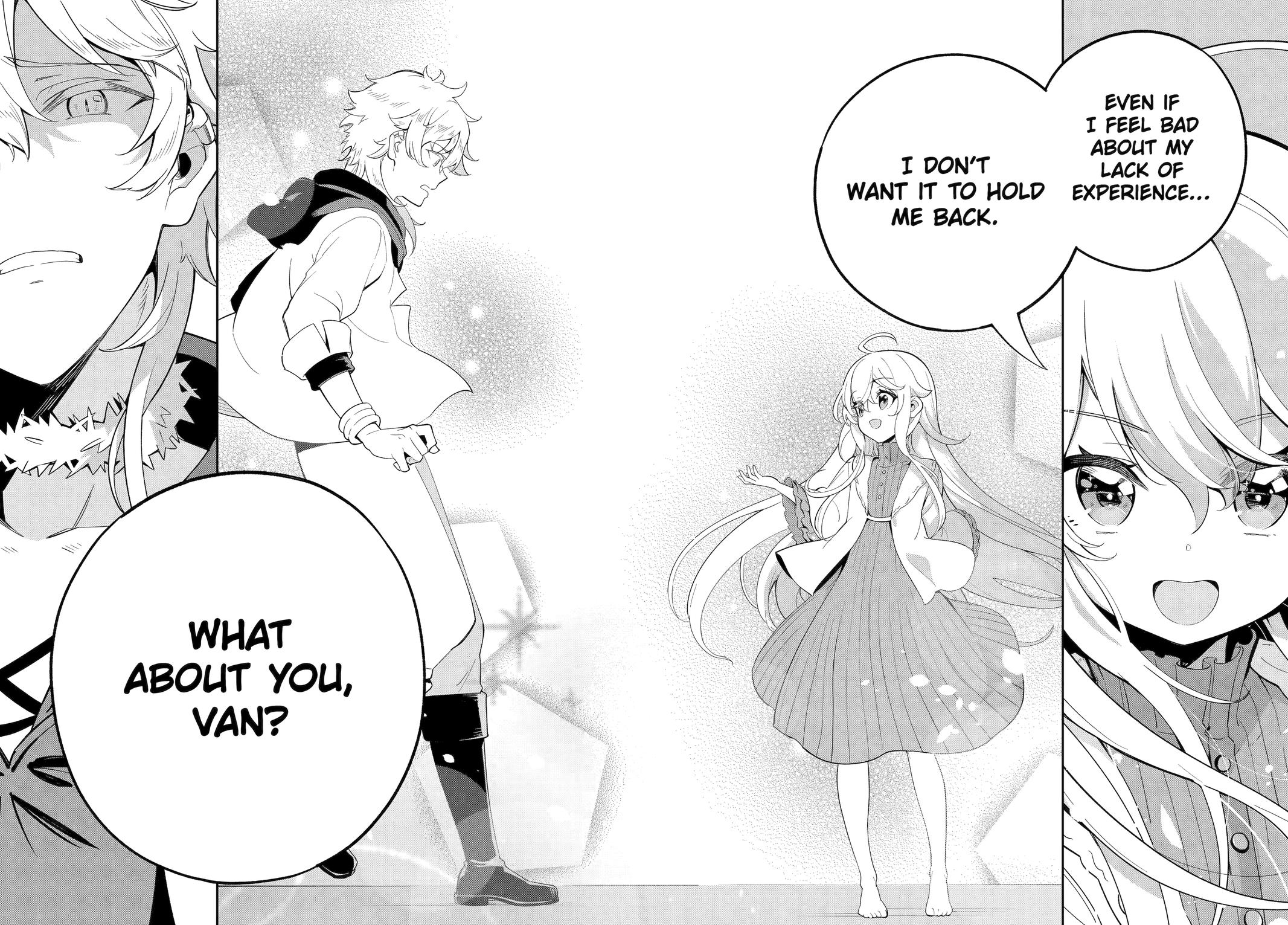 Dad is a Hero, Mom is a Spirit, I'm a Reincarnator Chapter 56 page 22 - Chapter 56