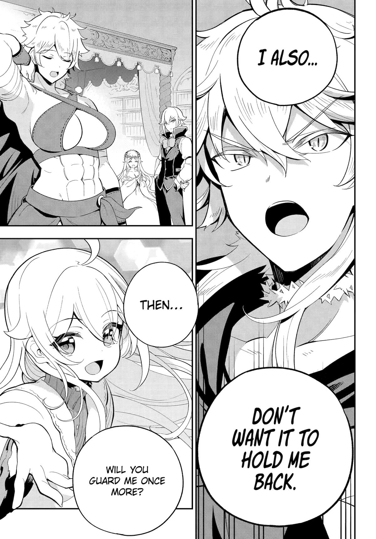 Dad is a Hero, Mom is a Spirit, I'm a Reincarnator Chapter 56 page 24 - Chapter 56