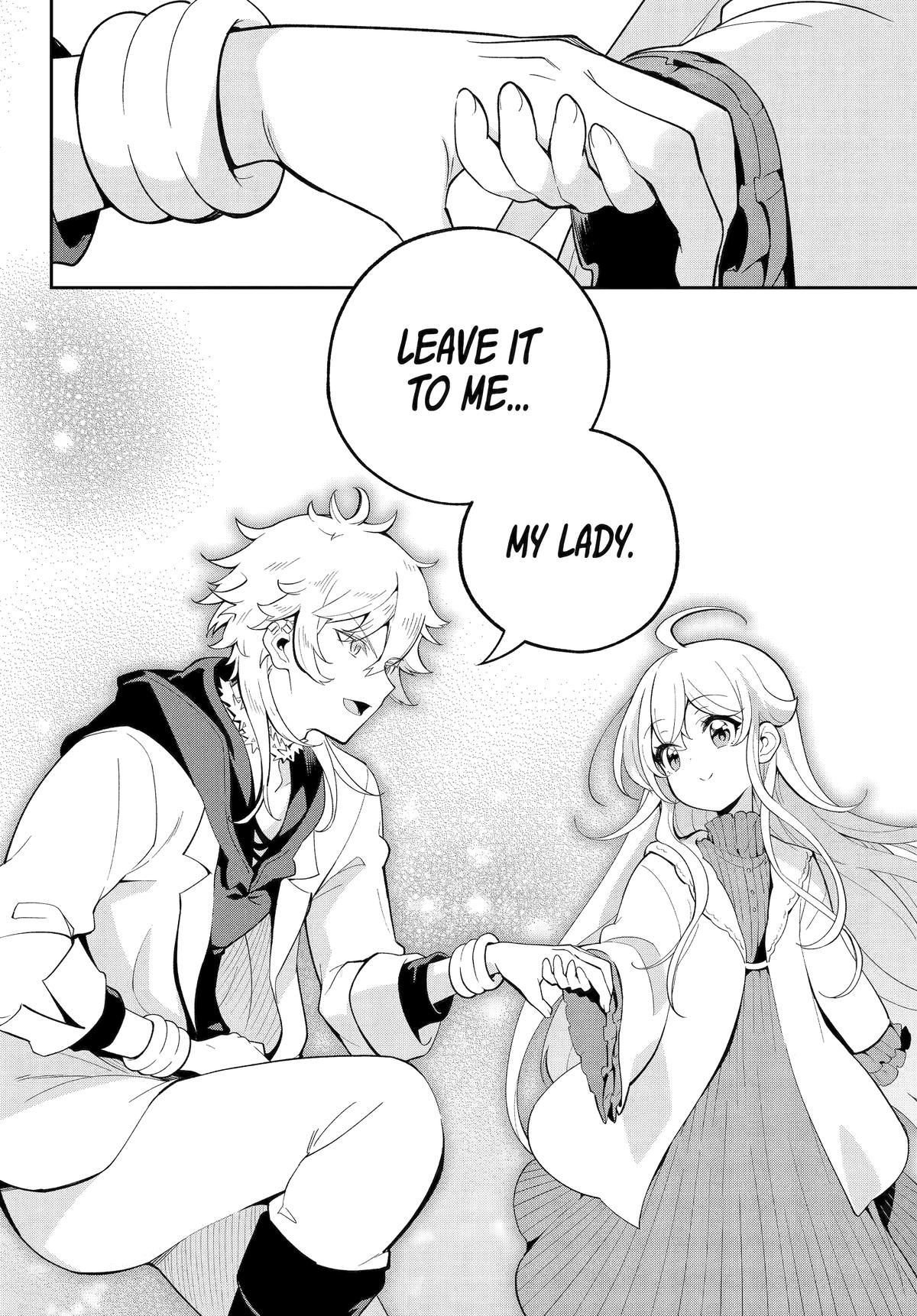 Dad is a Hero, Mom is a Spirit, I'm a Reincarnator Chapter 56 page 25 - Chapter 56