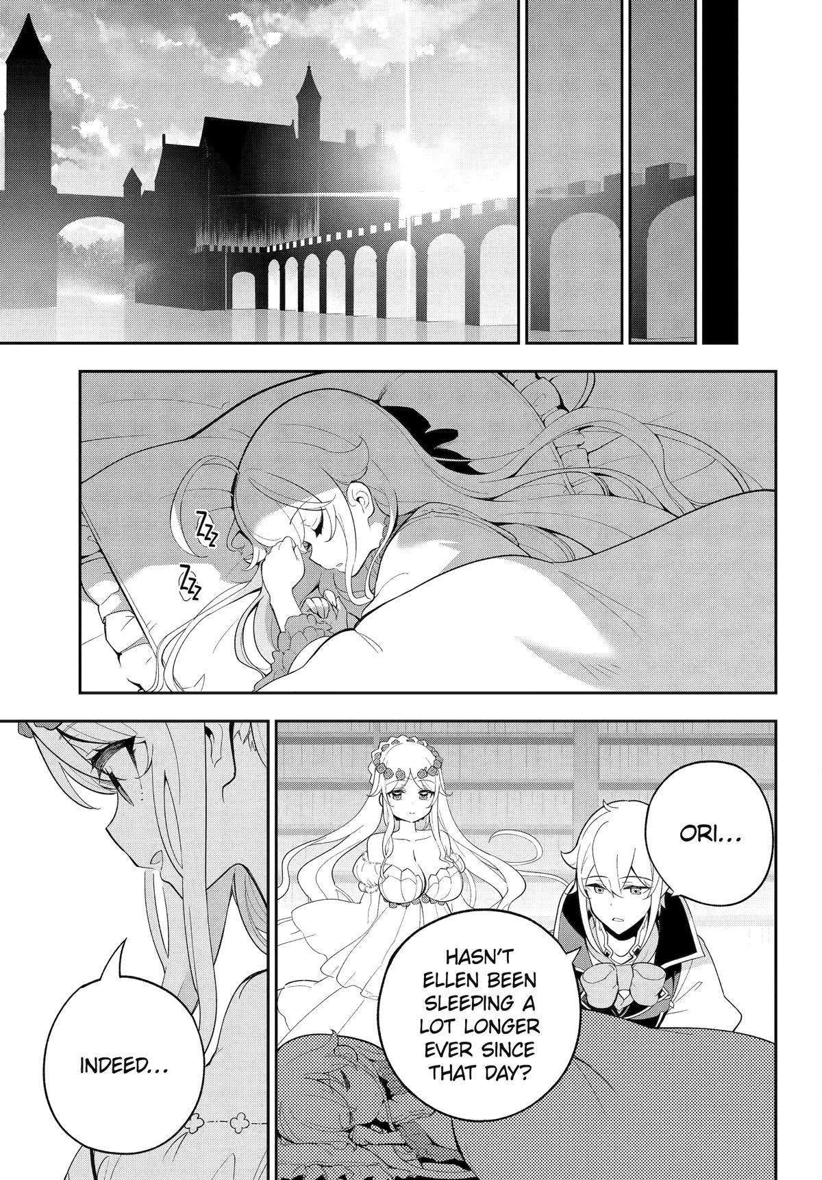Dad is a Hero, Mom is a Spirit, I'm a Reincarnator Chapter 56 page 26 - Chapter 56