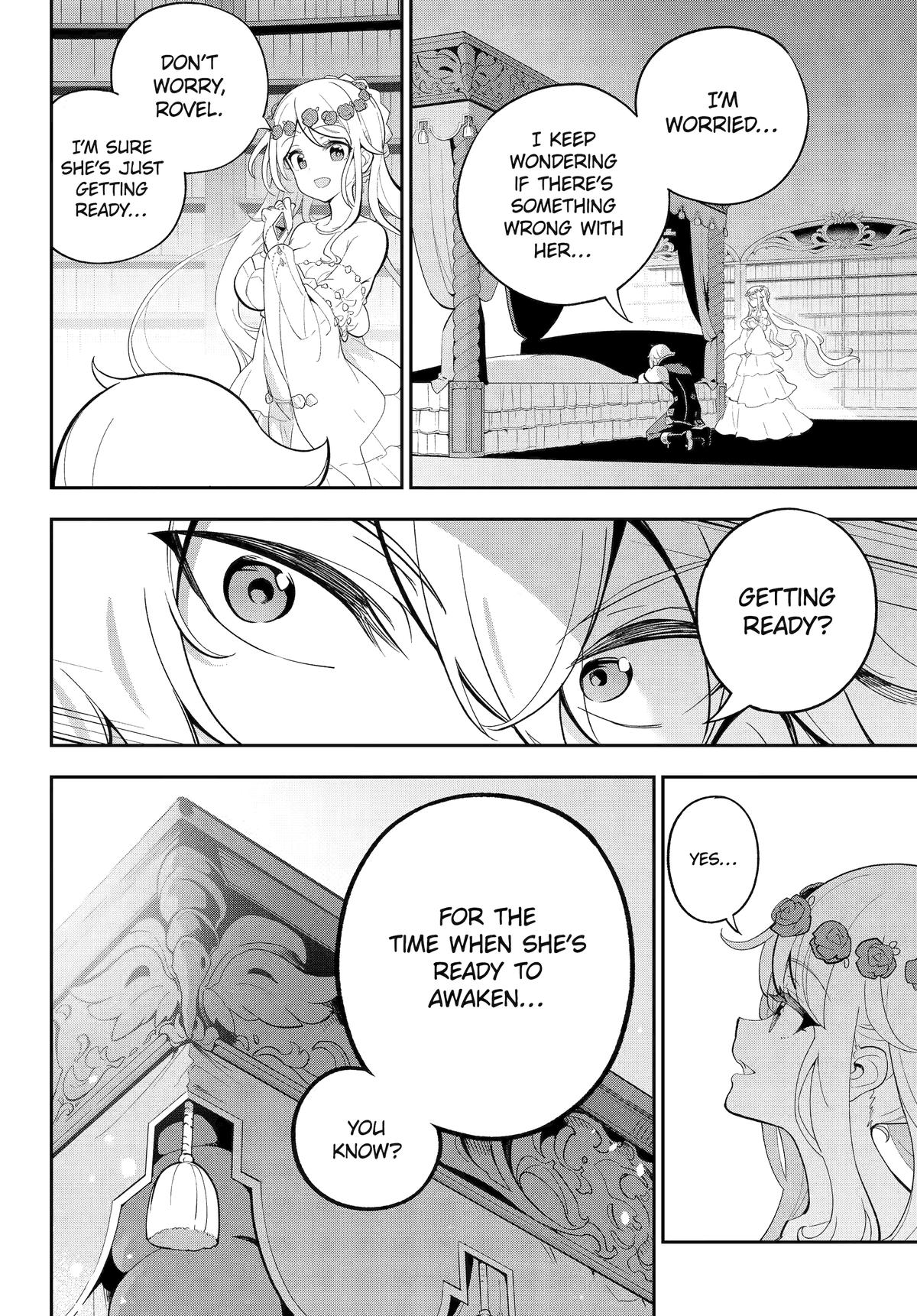 Dad is a Hero, Mom is a Spirit, I'm a Reincarnator Chapter 56 page 27 - Chapter 56