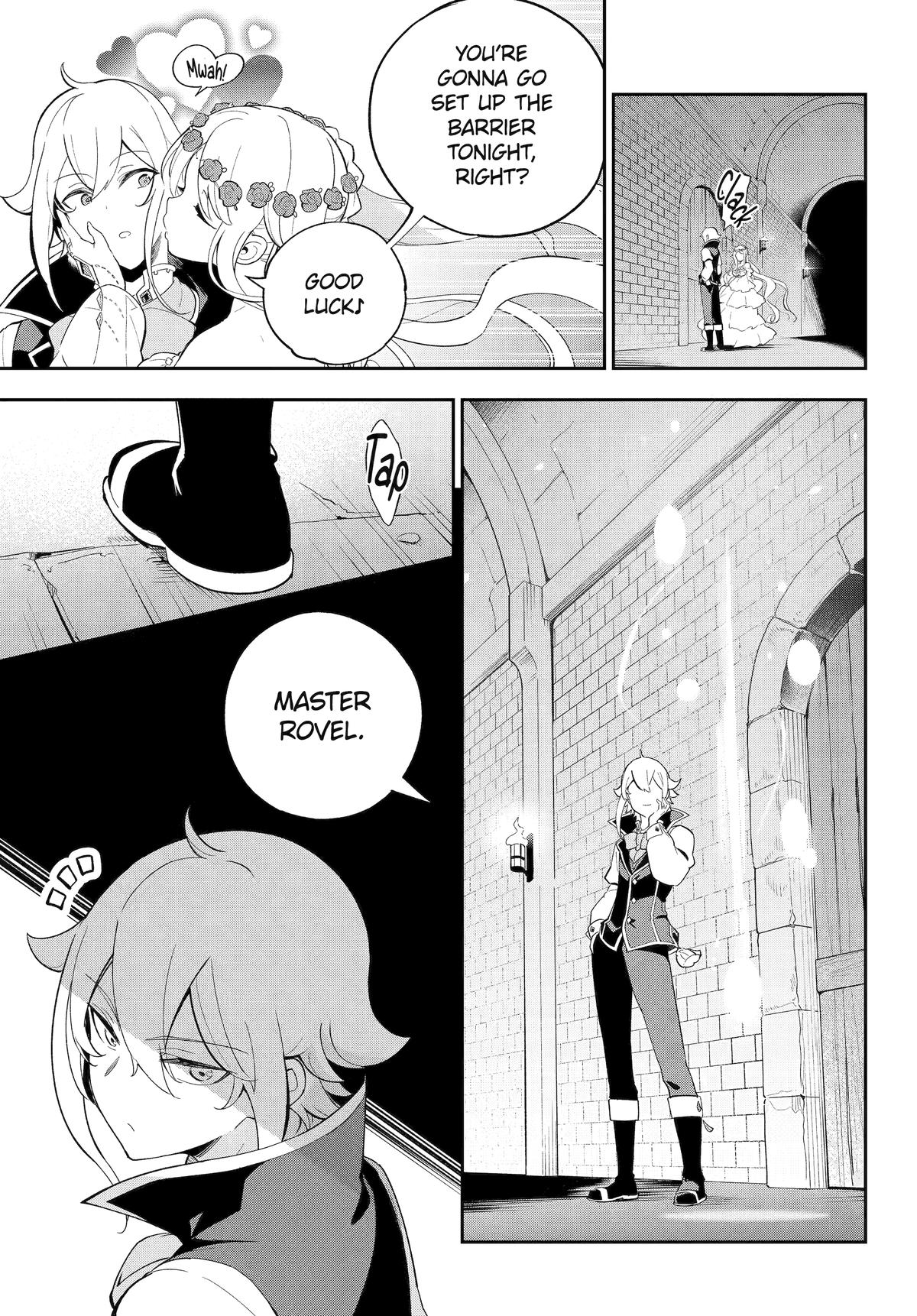 Dad is a Hero, Mom is a Spirit, I'm a Reincarnator Chapter 56 page 28 - Chapter 56