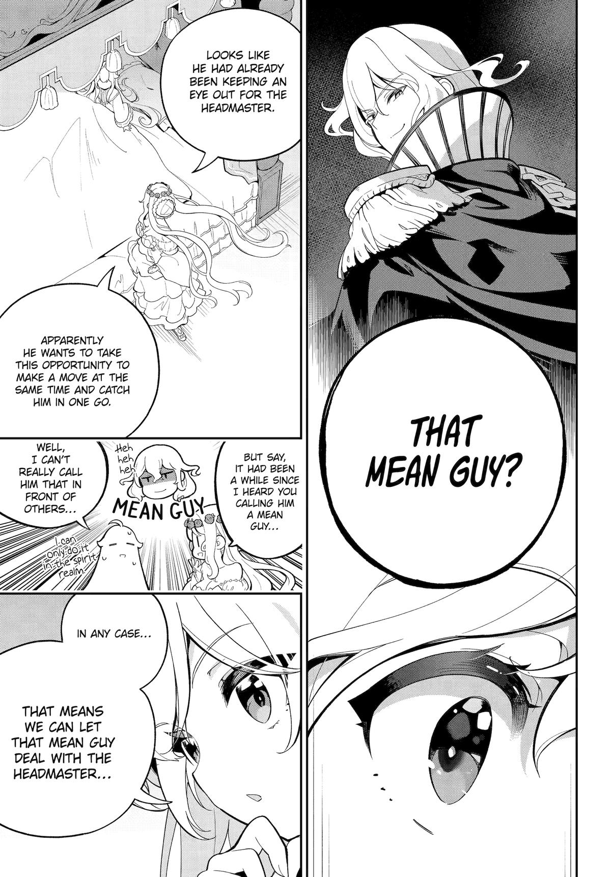 Dad is a Hero, Mom is a Spirit, I'm a Reincarnator Chapter 56 page 5 - Chapter 56