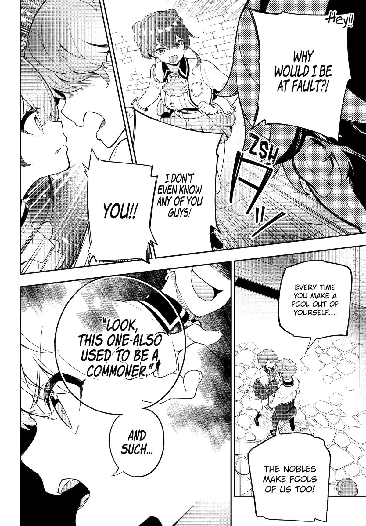 Dad is a Hero, Mom is a Spirit, I'm a Reincarnator Chapter 57 page 10 - Chapter 57