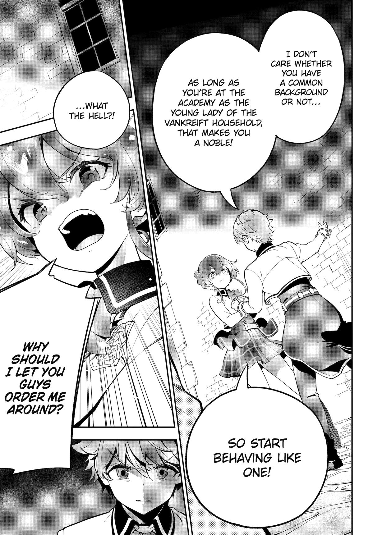 Dad is a Hero, Mom is a Spirit, I'm a Reincarnator Chapter 57 page 11 - Chapter 57