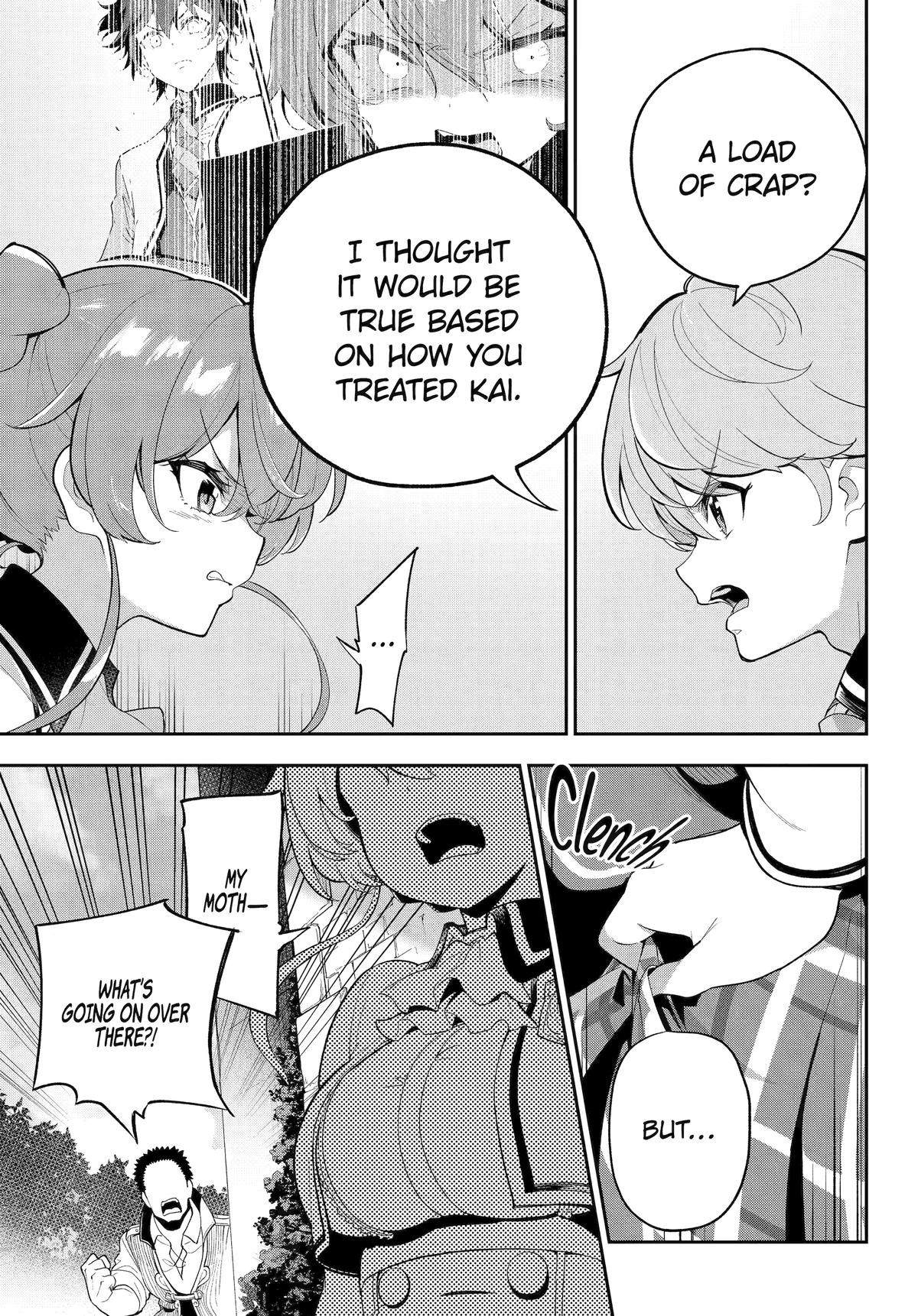 Dad is a Hero, Mom is a Spirit, I'm a Reincarnator Chapter 57 page 13 - Chapter 57