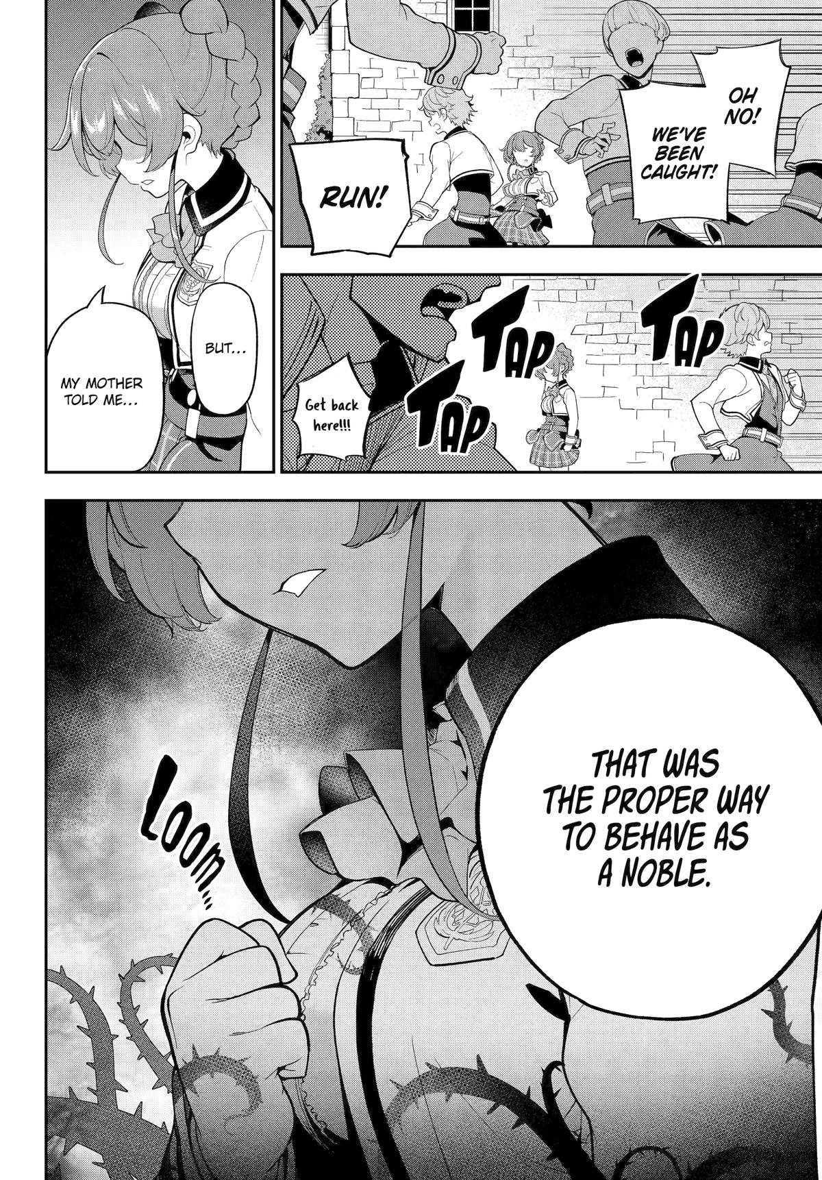 Dad is a Hero, Mom is a Spirit, I'm a Reincarnator Chapter 57 page 14 - Chapter 57
