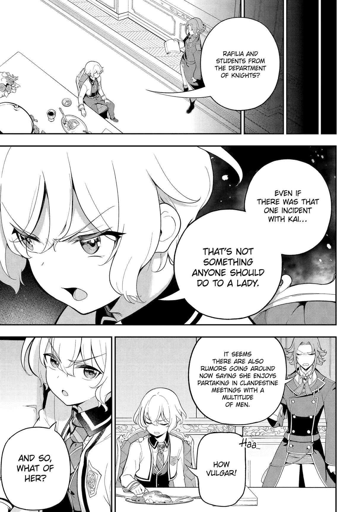 Dad is a Hero, Mom is a Spirit, I'm a Reincarnator Chapter 57 page 15 - Chapter 57