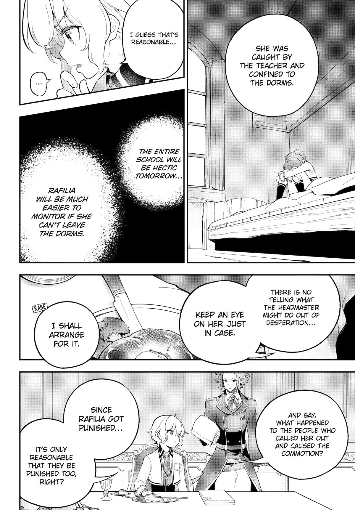 Dad is a Hero, Mom is a Spirit, I'm a Reincarnator Chapter 57 page 16 - Chapter 57