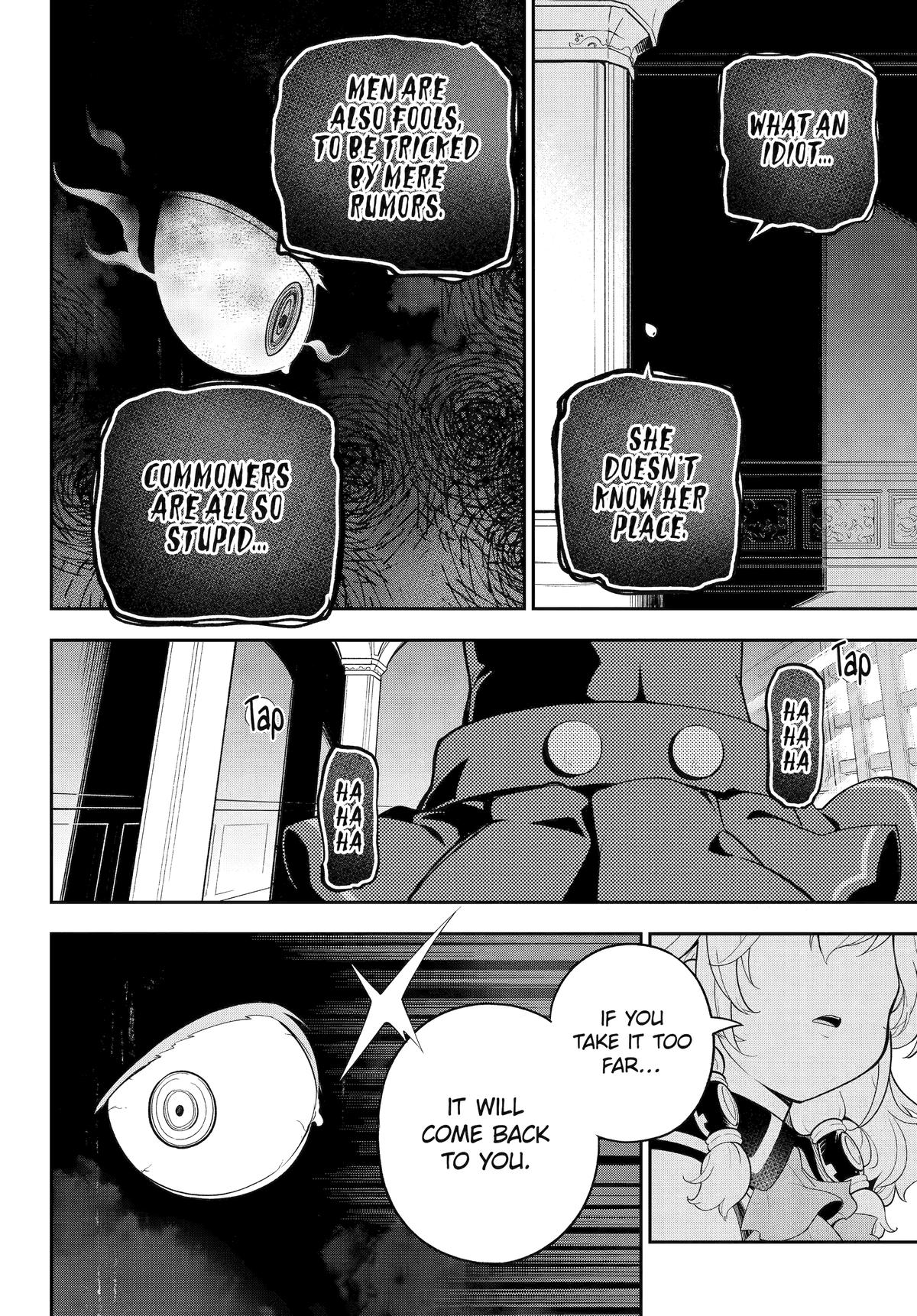 Dad is a Hero, Mom is a Spirit, I'm a Reincarnator Chapter 57 page 18 - Chapter 57