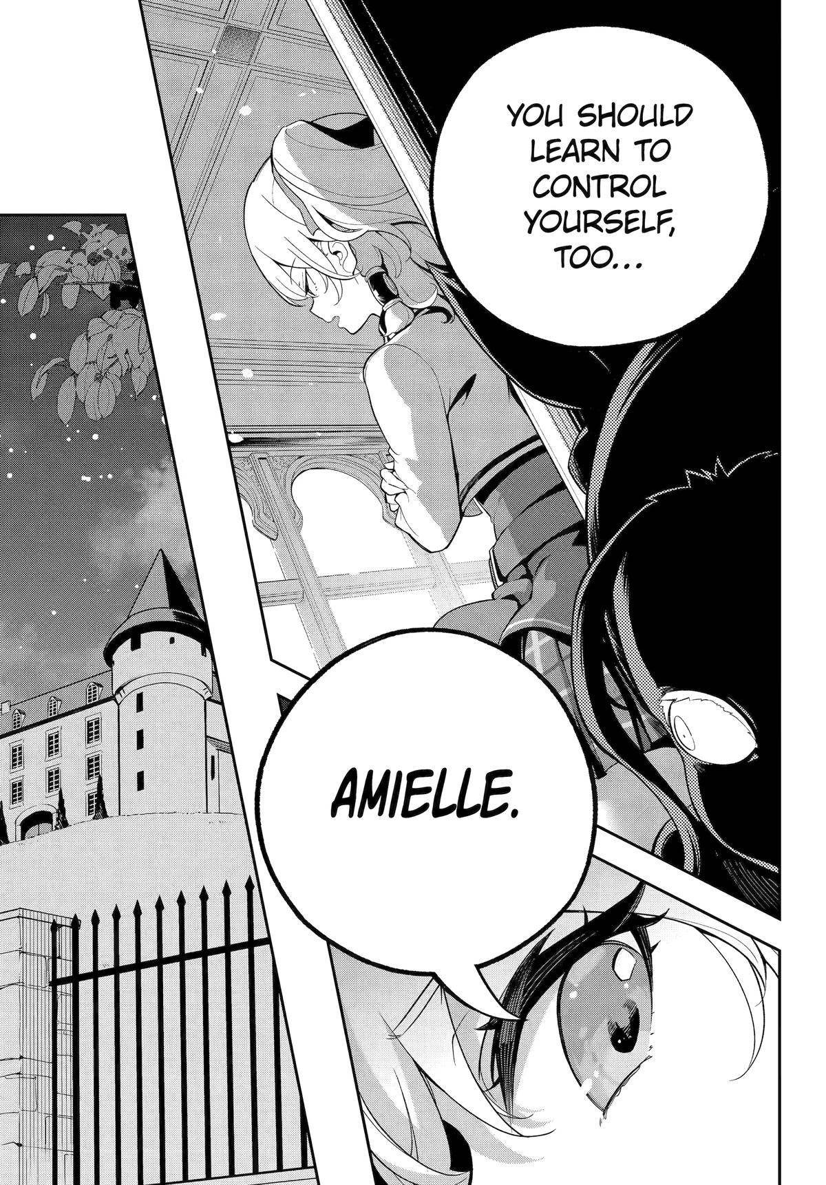 Dad is a Hero, Mom is a Spirit, I'm a Reincarnator Chapter 57 page 19 - Chapter 57