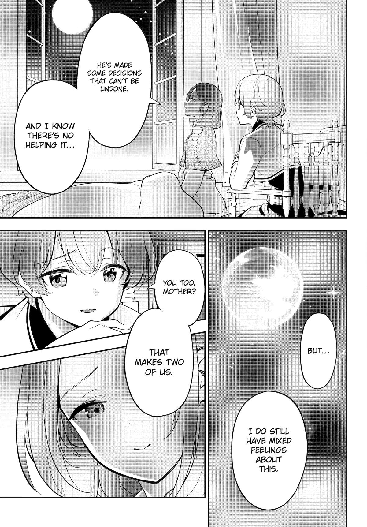 Dad is a Hero, Mom is a Spirit, I'm a Reincarnator Chapter 57 page 21 - Chapter 57