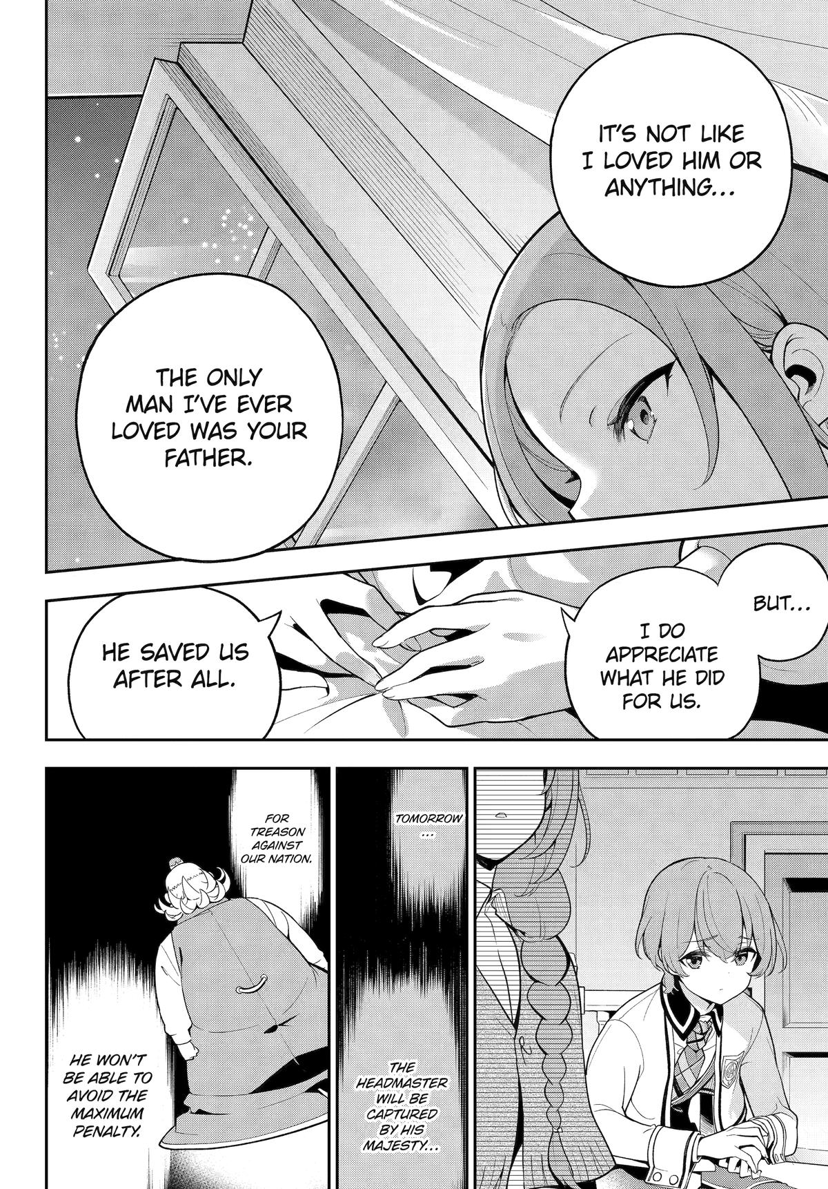 Dad is a Hero, Mom is a Spirit, I'm a Reincarnator Chapter 57 page 22 - Chapter 57