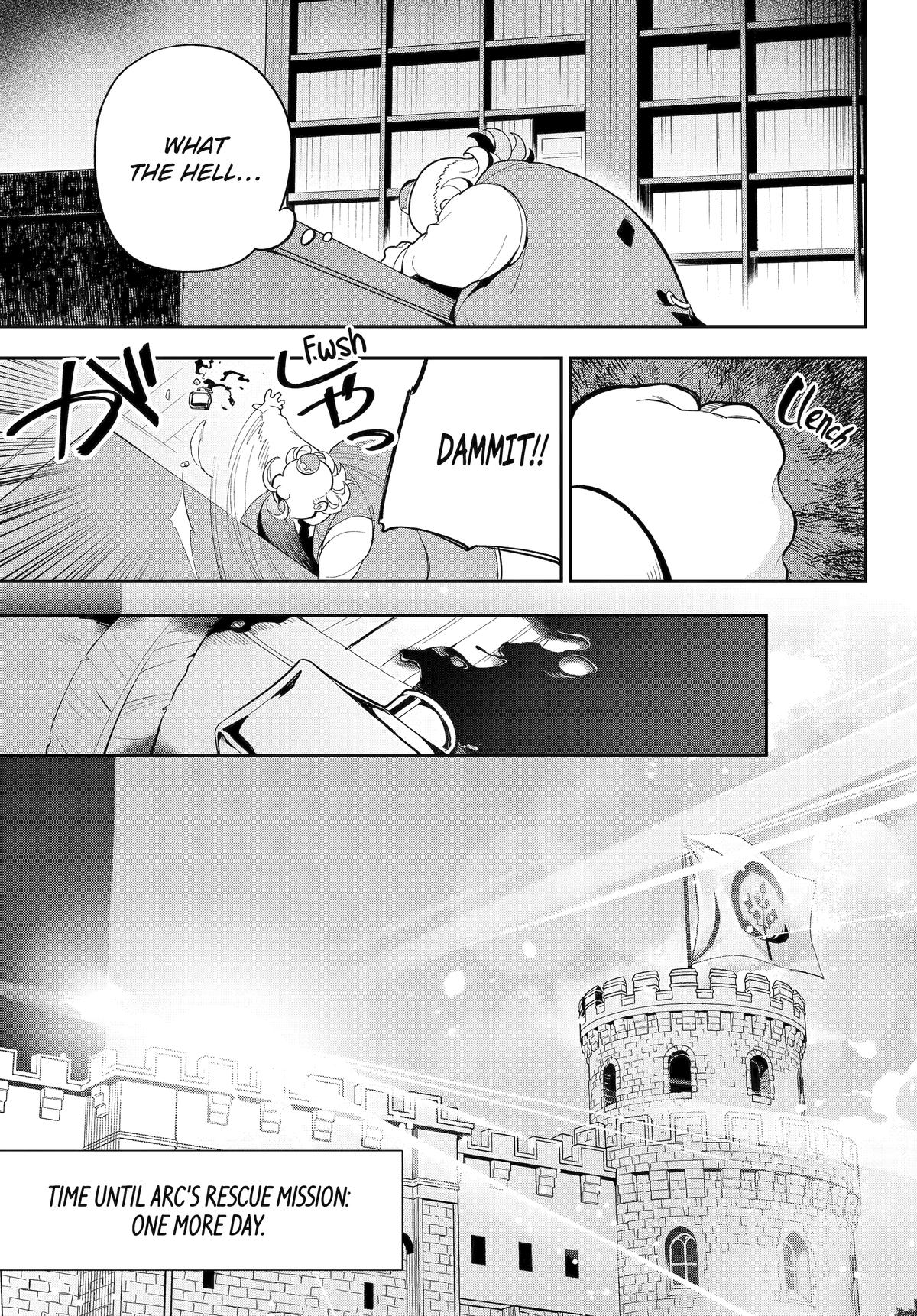 Dad is a Hero, Mom is a Spirit, I'm a Reincarnator Chapter 57 page 3 - Chapter 57