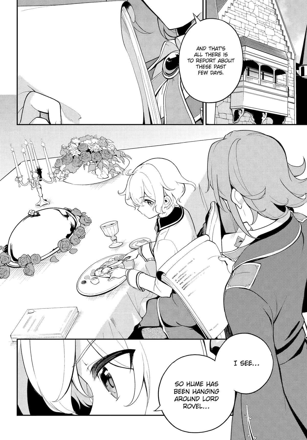 Dad is a Hero, Mom is a Spirit, I'm a Reincarnator Chapter 57 page 4 - Chapter 57