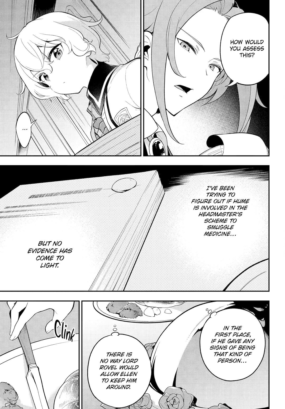 Dad is a Hero, Mom is a Spirit, I'm a Reincarnator Chapter 57 page 5 - Chapter 57
