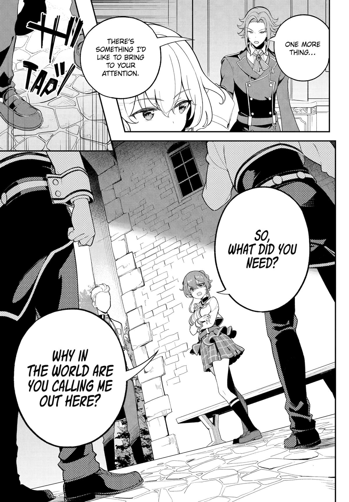 Dad is a Hero, Mom is a Spirit, I'm a Reincarnator Chapter 57 page 7 - Chapter 57