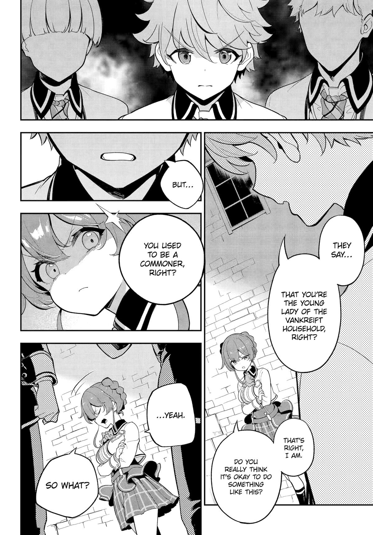 Dad is a Hero, Mom is a Spirit, I'm a Reincarnator Chapter 57 page 8 - Chapter 57