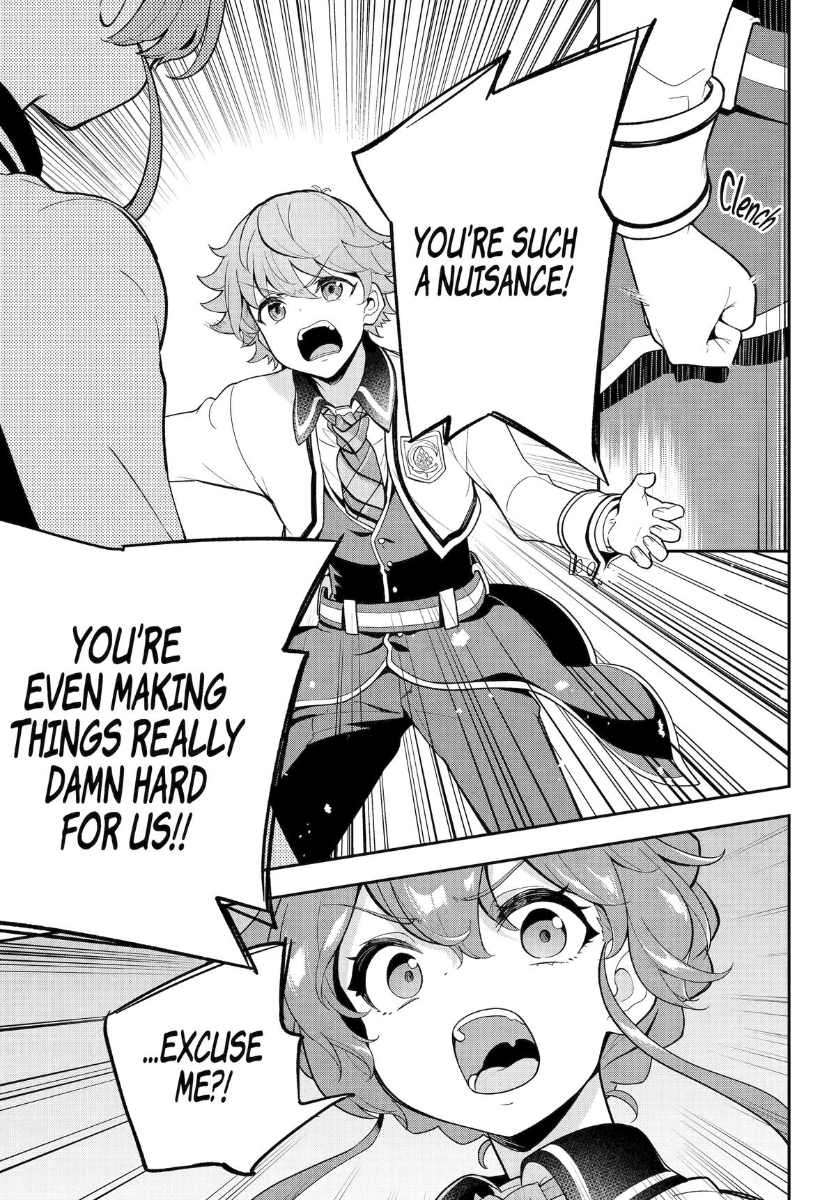 Dad is a Hero, Mom is a Spirit, I'm a Reincarnator Chapter 57 page 9 - Chapter 57