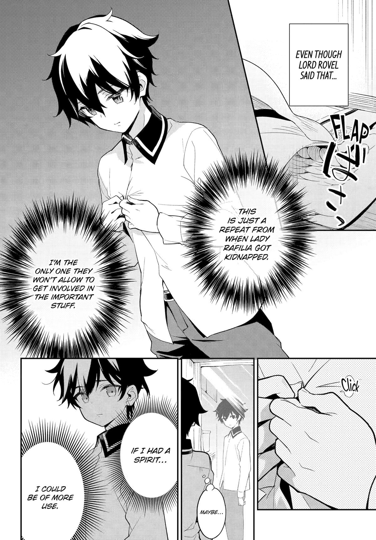Dad is a Hero, Mom is a Spirit, I'm a Reincarnator Chapter 58 page 13 - Chapter 58