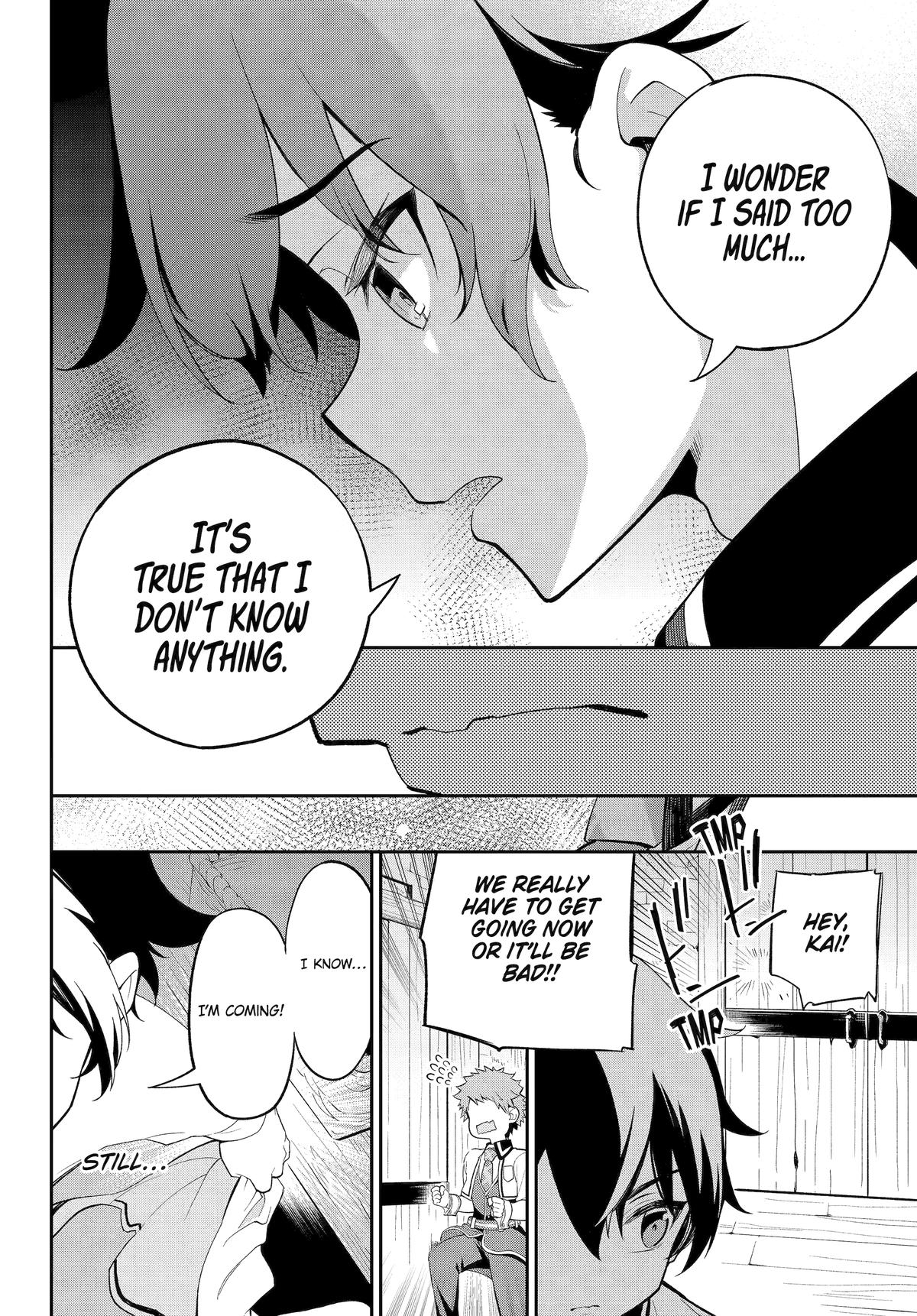 Dad is a Hero, Mom is a Spirit, I'm a Reincarnator Chapter 58 page 15 - Chapter 58