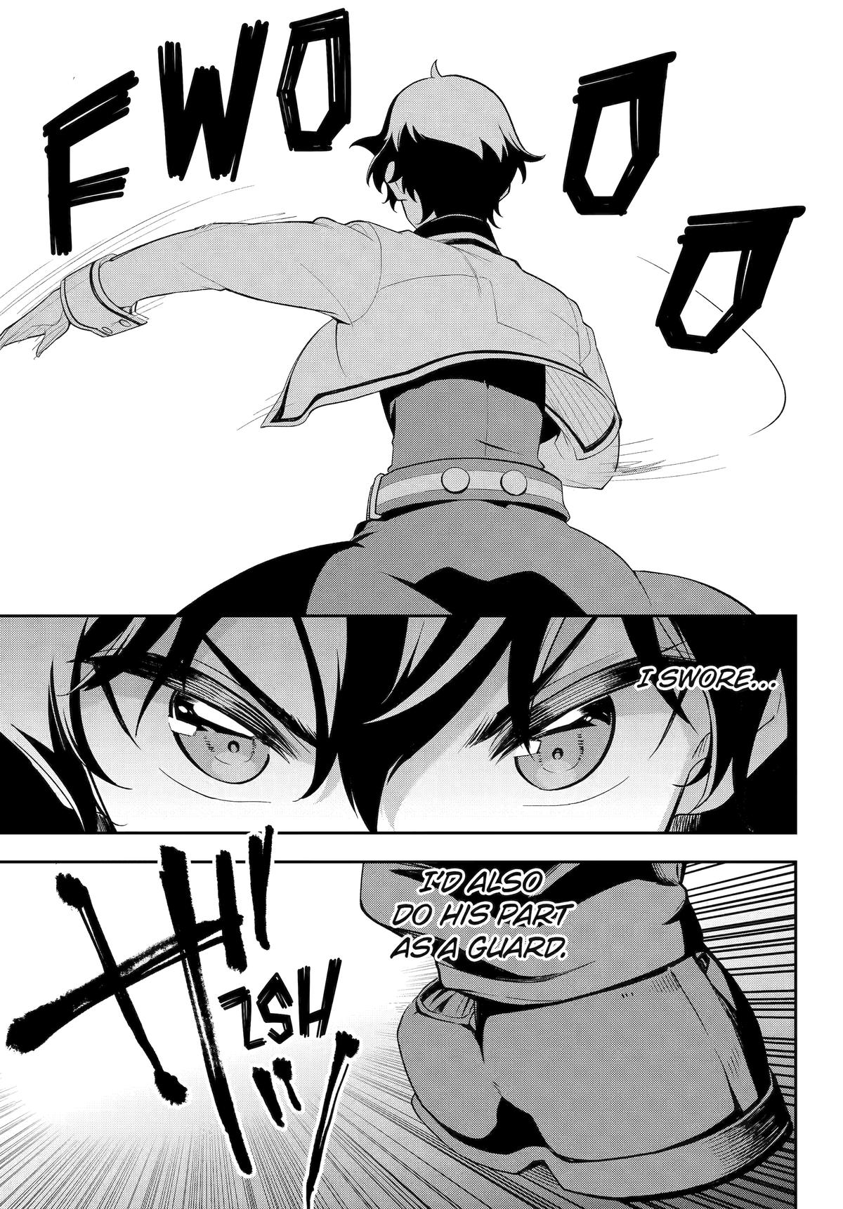 Dad is a Hero, Mom is a Spirit, I'm a Reincarnator Chapter 58 page 16 - Chapter 58