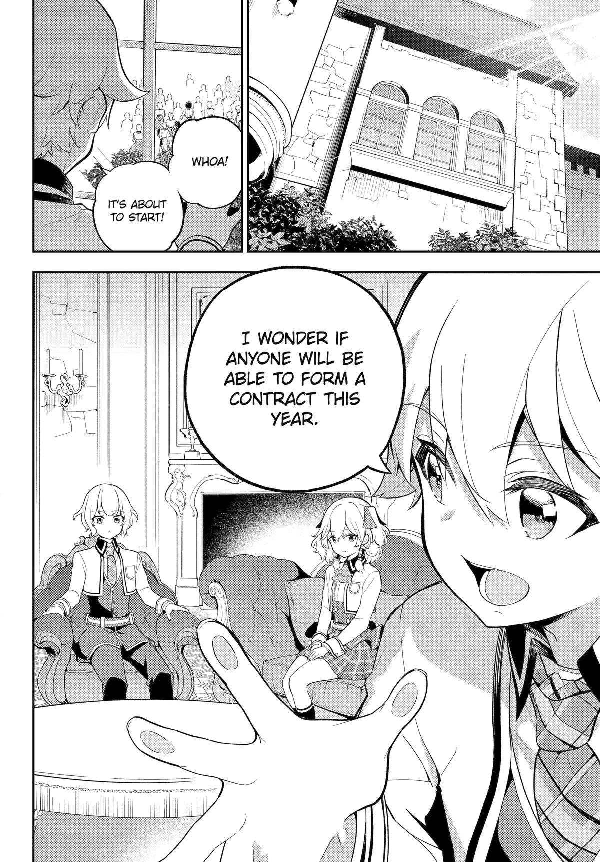 Dad is a Hero, Mom is a Spirit, I'm a Reincarnator Chapter 58 page 17 - Chapter 58