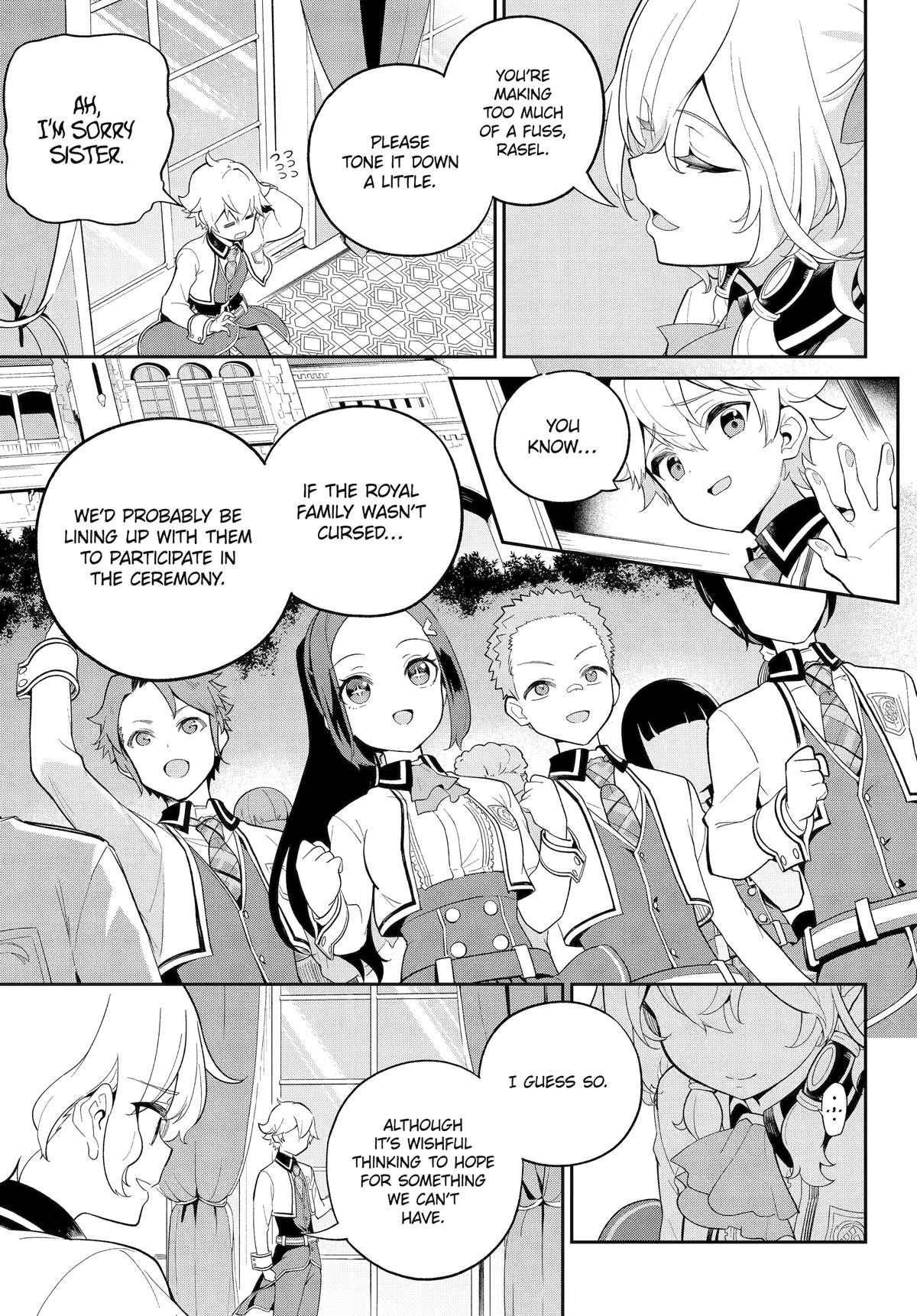 Dad is a Hero, Mom is a Spirit, I'm a Reincarnator Chapter 58 page 18 - Chapter 58