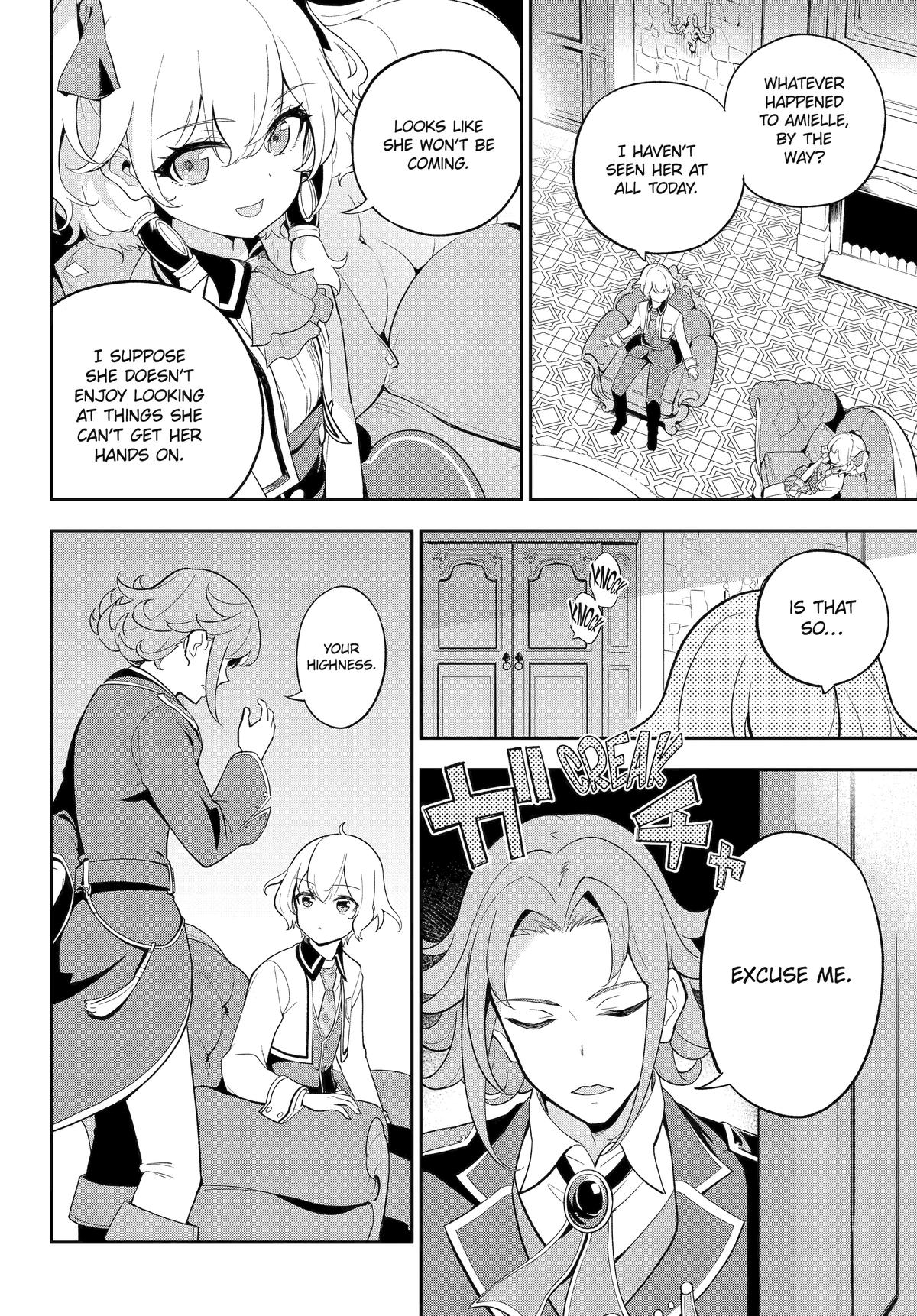 Dad is a Hero, Mom is a Spirit, I'm a Reincarnator Chapter 58 page 19 - Chapter 58