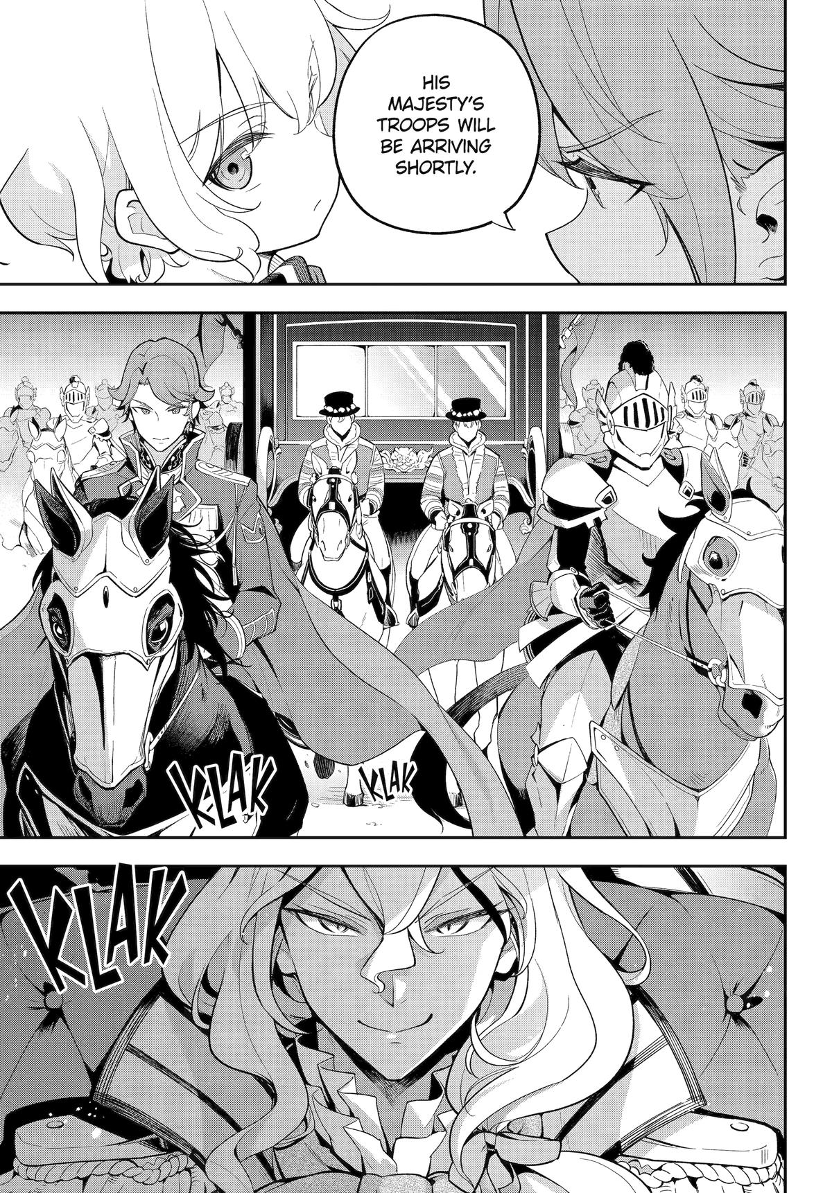 Dad is a Hero, Mom is a Spirit, I'm a Reincarnator Chapter 58 page 20 - Chapter 58