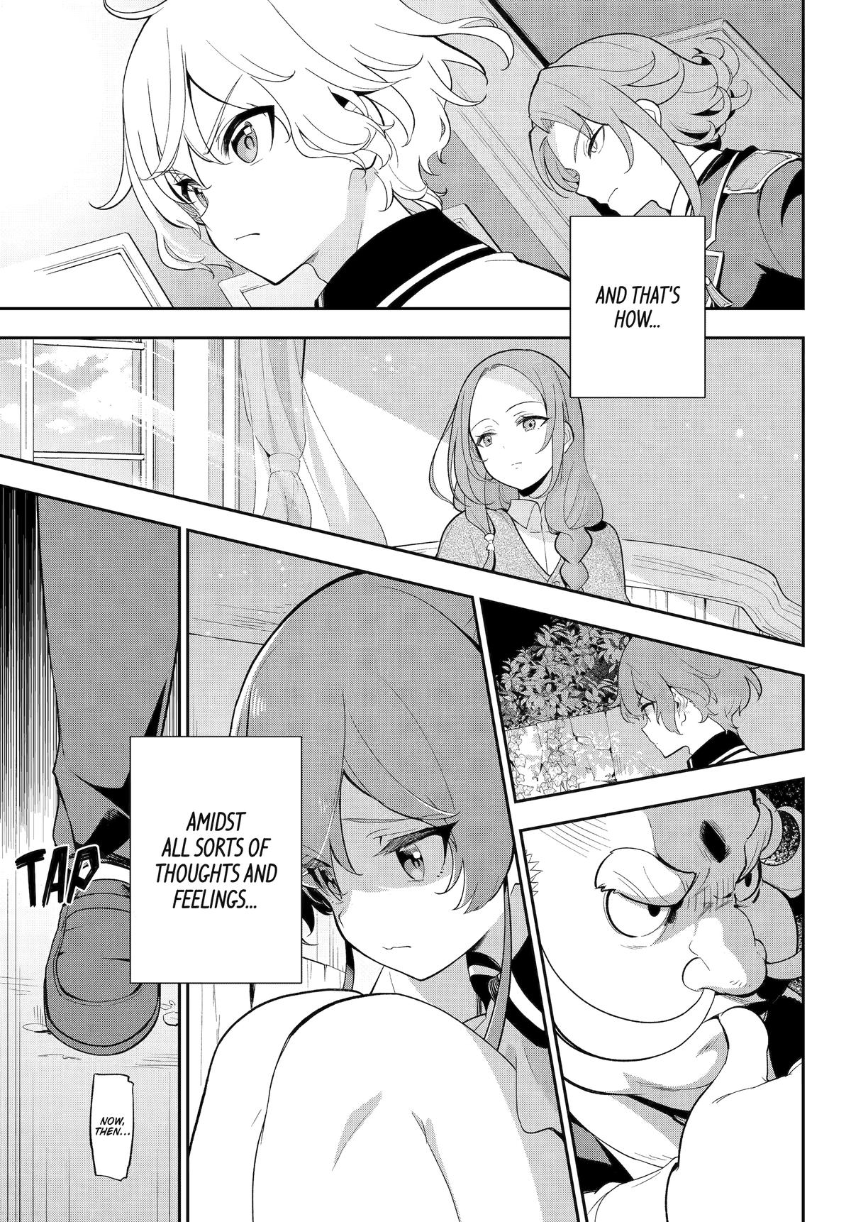 Dad is a Hero, Mom is a Spirit, I'm a Reincarnator Chapter 58 page 22 - Chapter 58