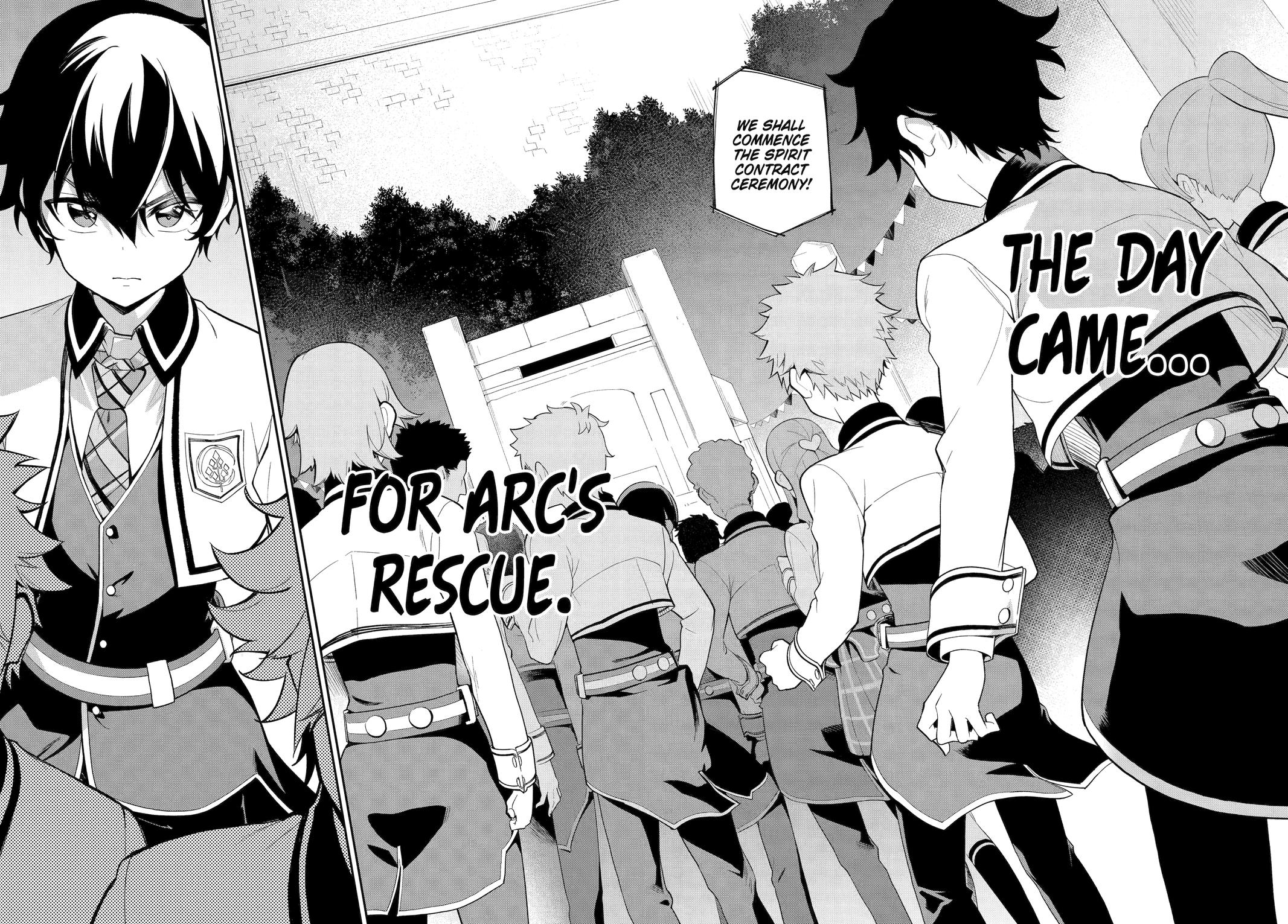 Dad is a Hero, Mom is a Spirit, I'm a Reincarnator Chapter 58 page 23 - Chapter 58