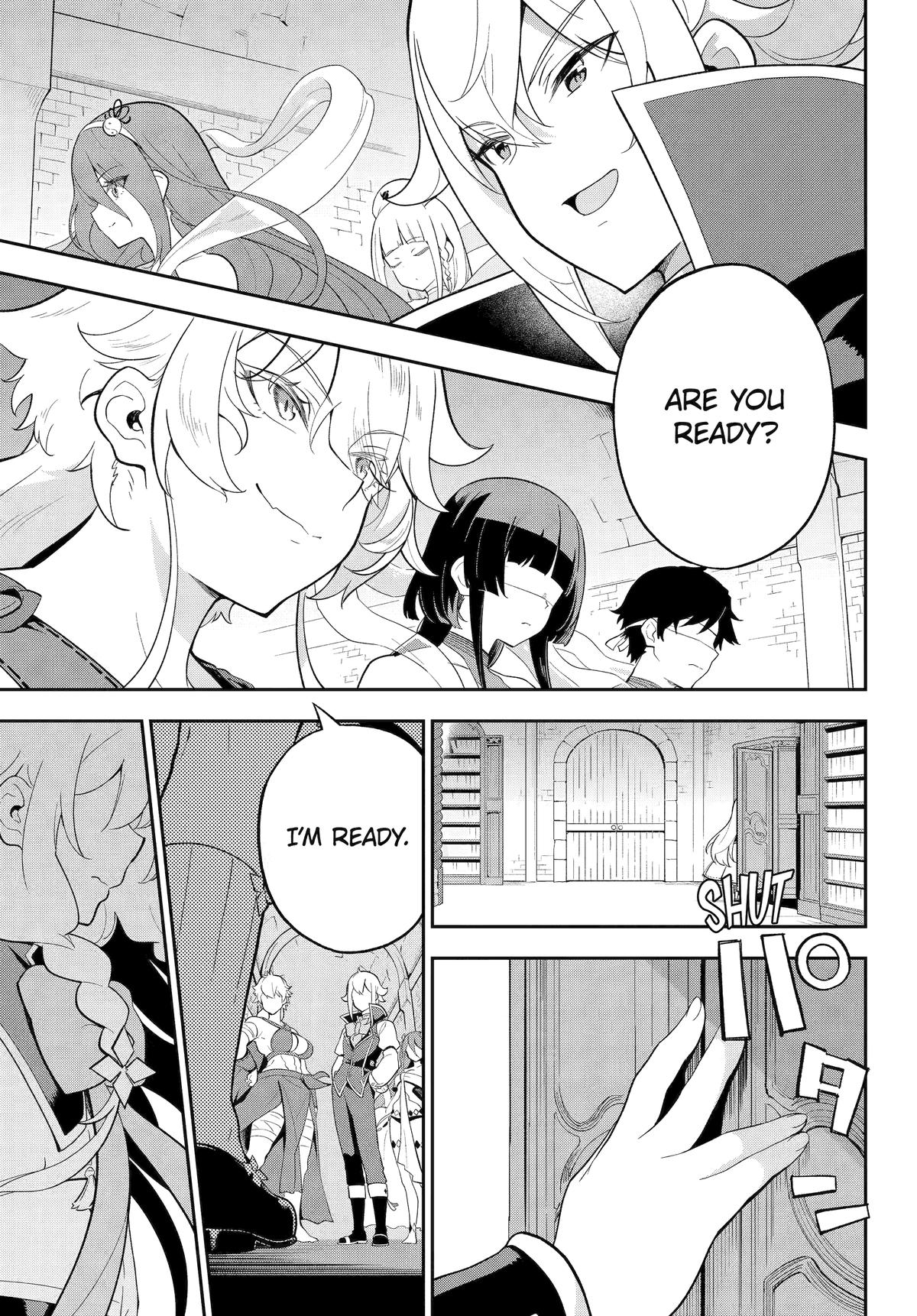 Dad is a Hero, Mom is a Spirit, I'm a Reincarnator Chapter 58 page 25 - Chapter 58